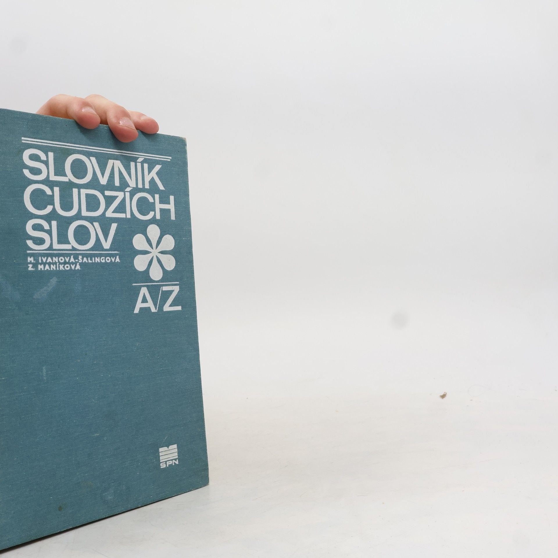 M. Ivanová Šalingová Slvník cudzích slov A/Z