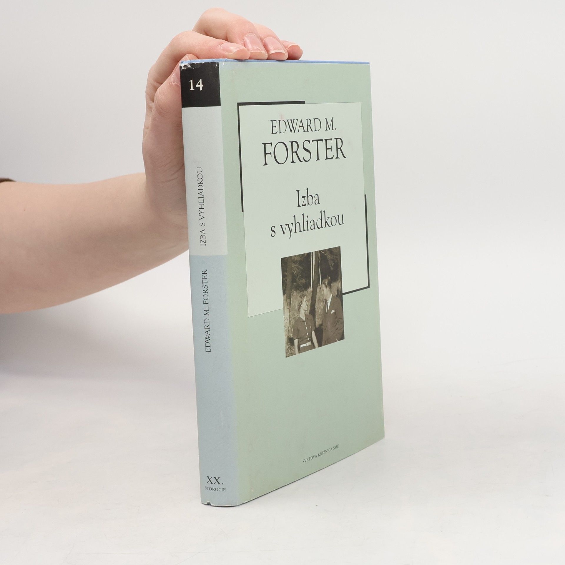 E. M. Forster Izba s vyhliadkou