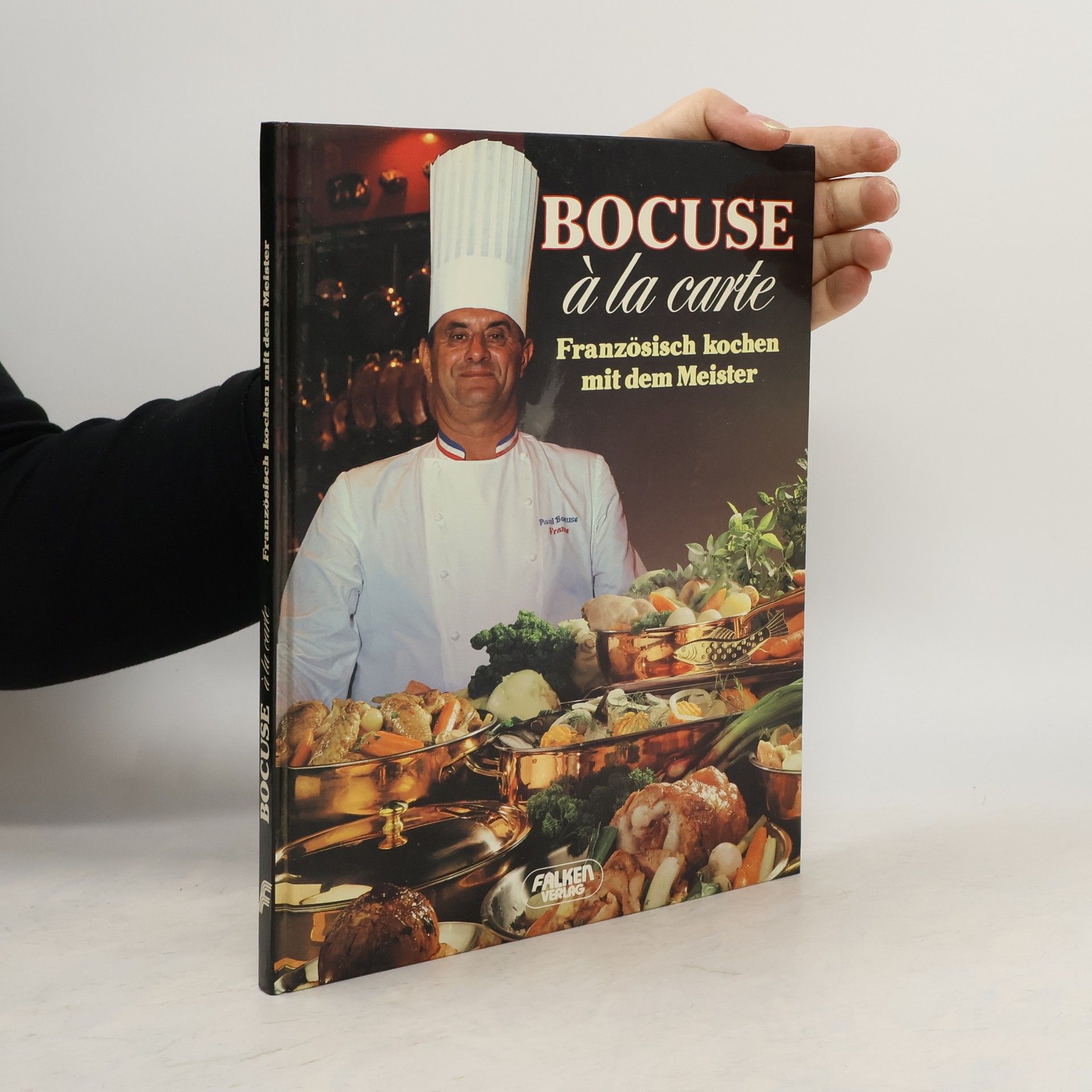 Autorenkollektiv Französisch kochen mit dem Meister