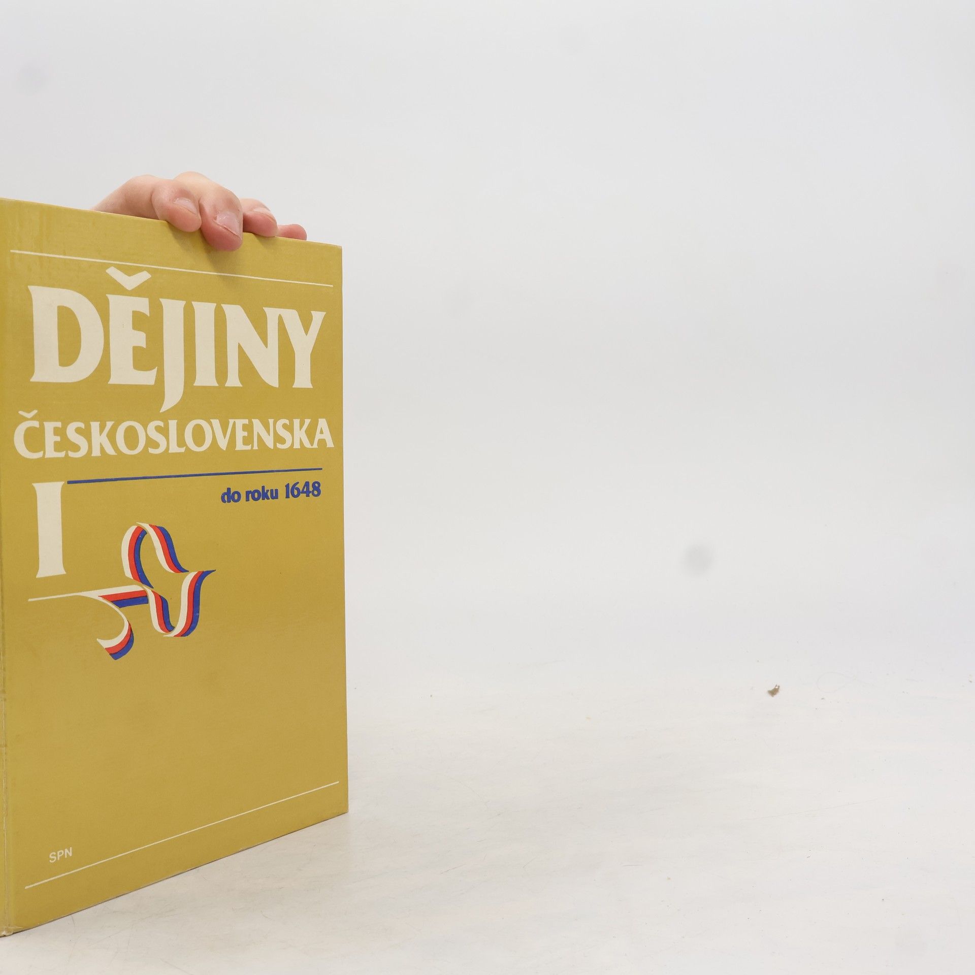 Matúš Kučera Dějiny Československa I. do roku 1648