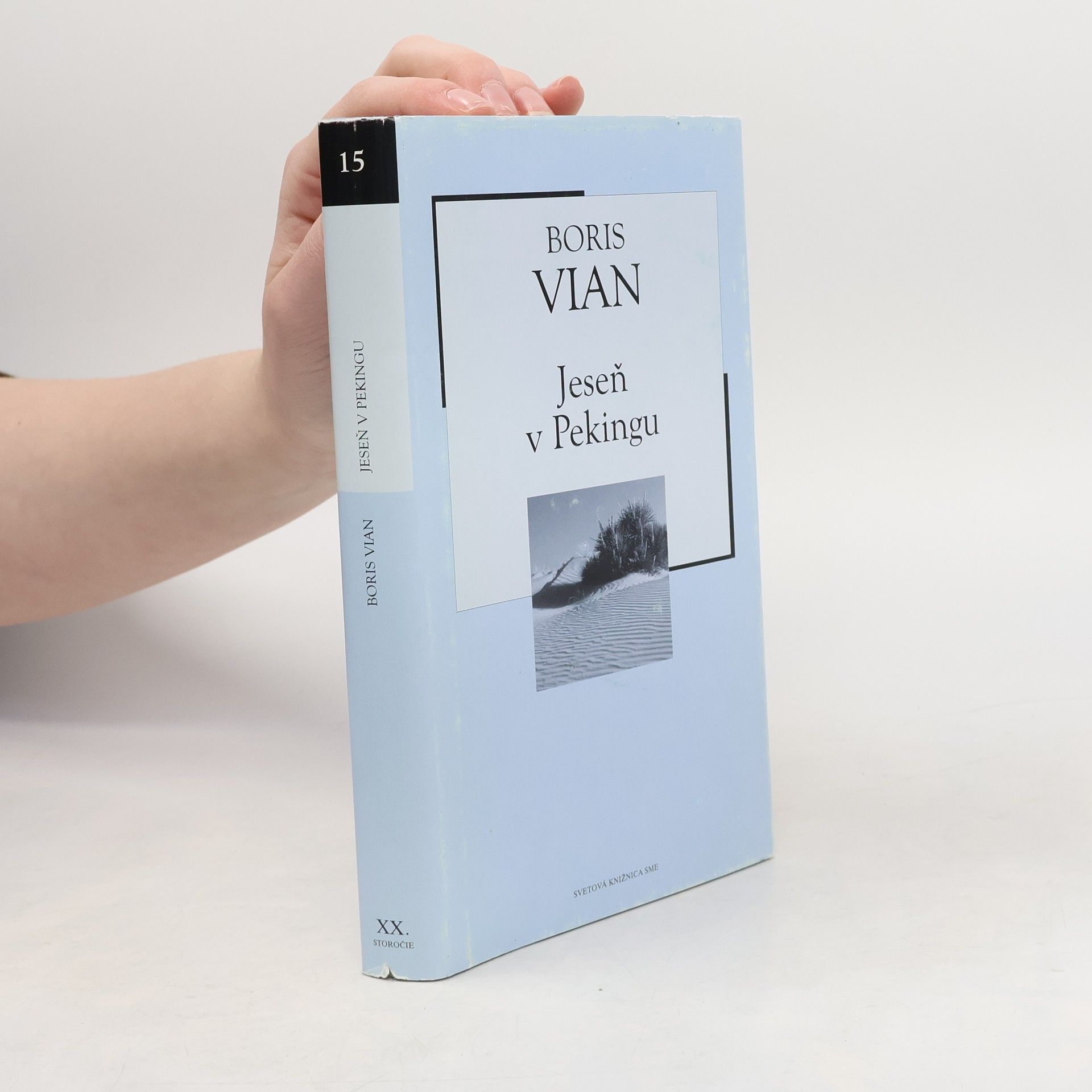 Boris Vian Jeseň v Pekingu