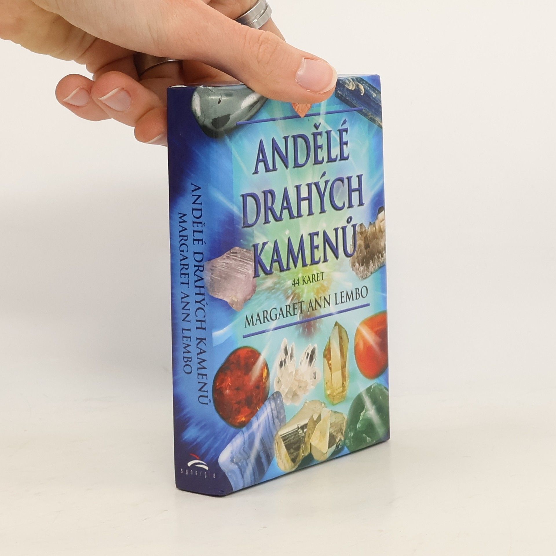 Margaret Ann Lembo Andělé drahých kamenů