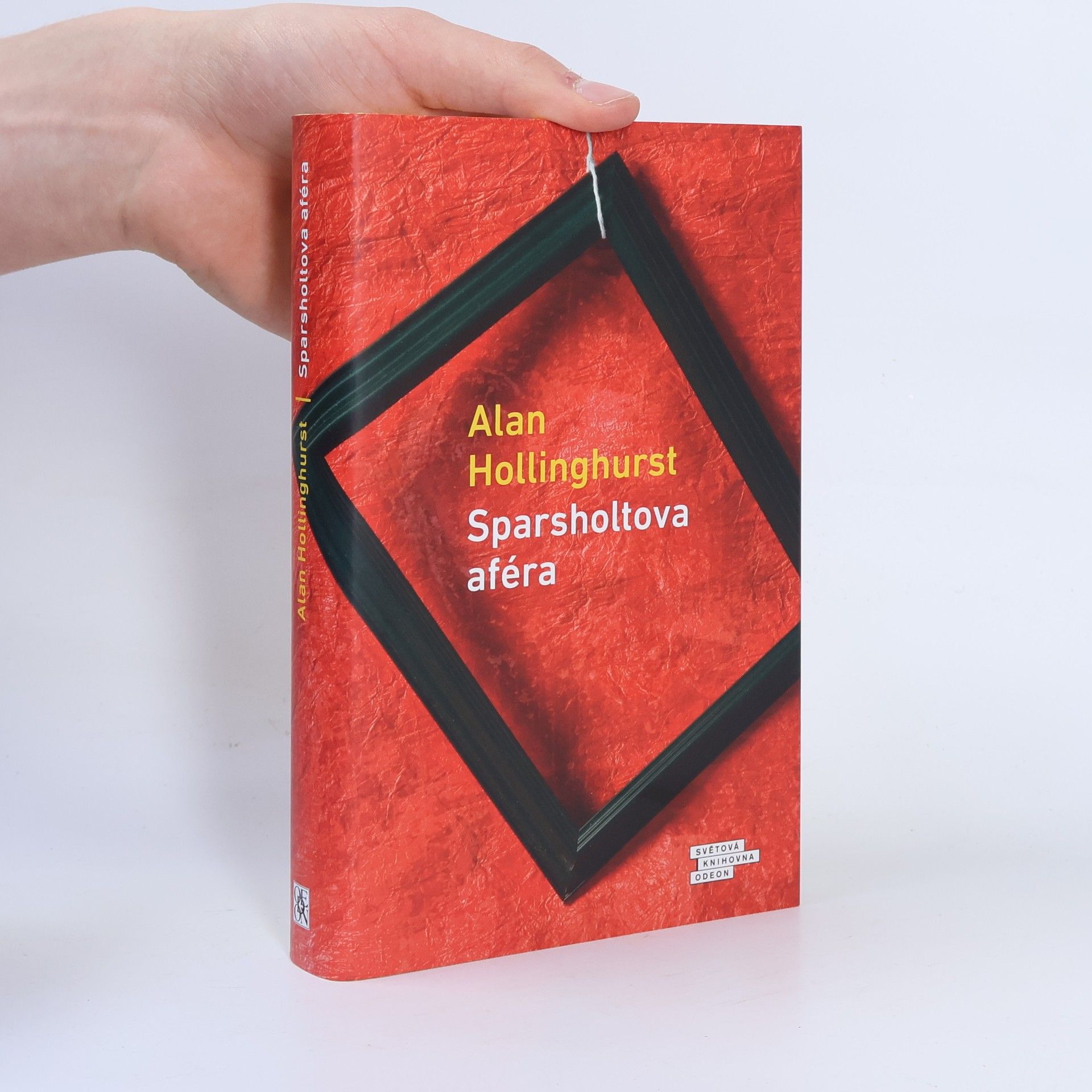 Michala Marková Sparsholtova aféra