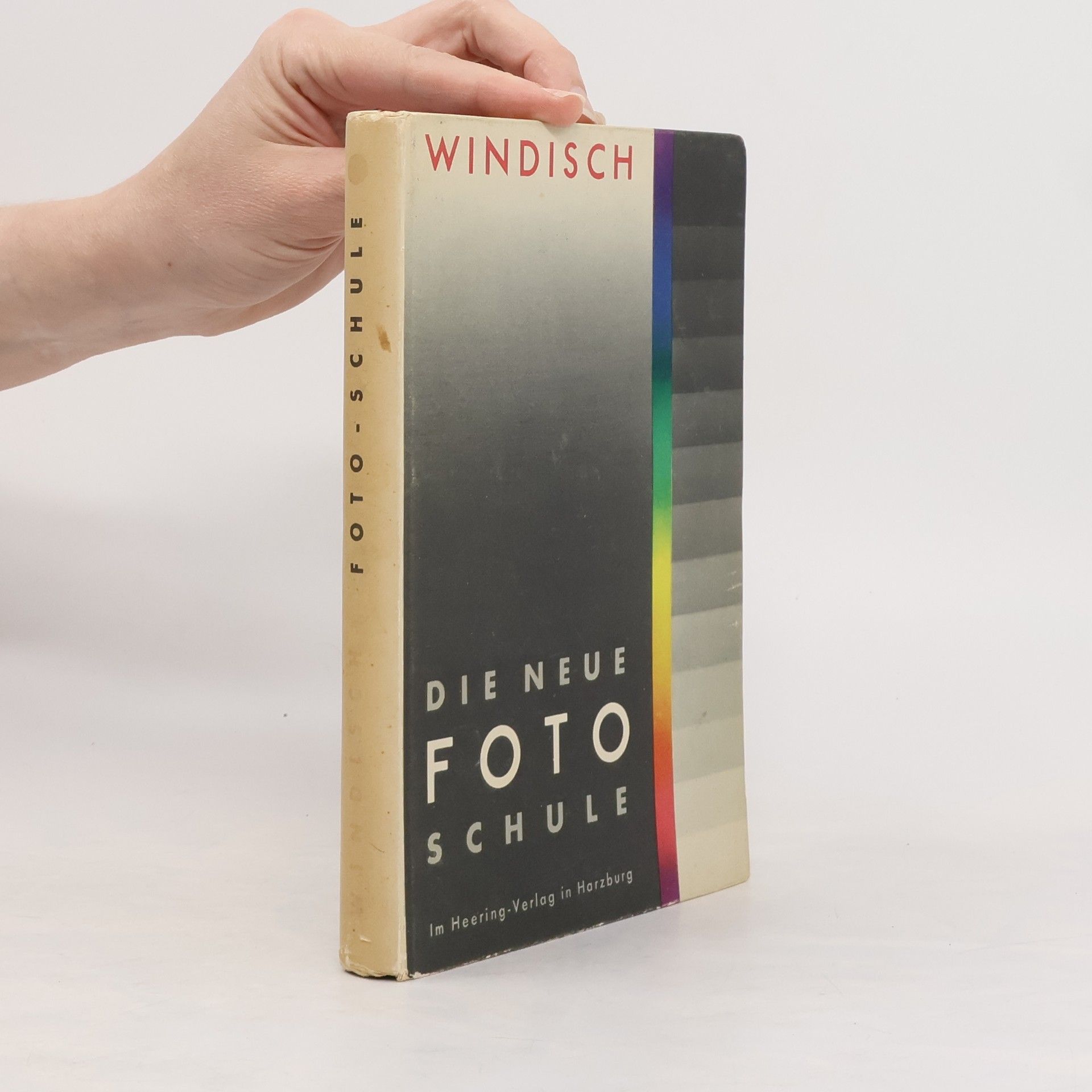 Hans Windisch Die Neue Foto-Schule