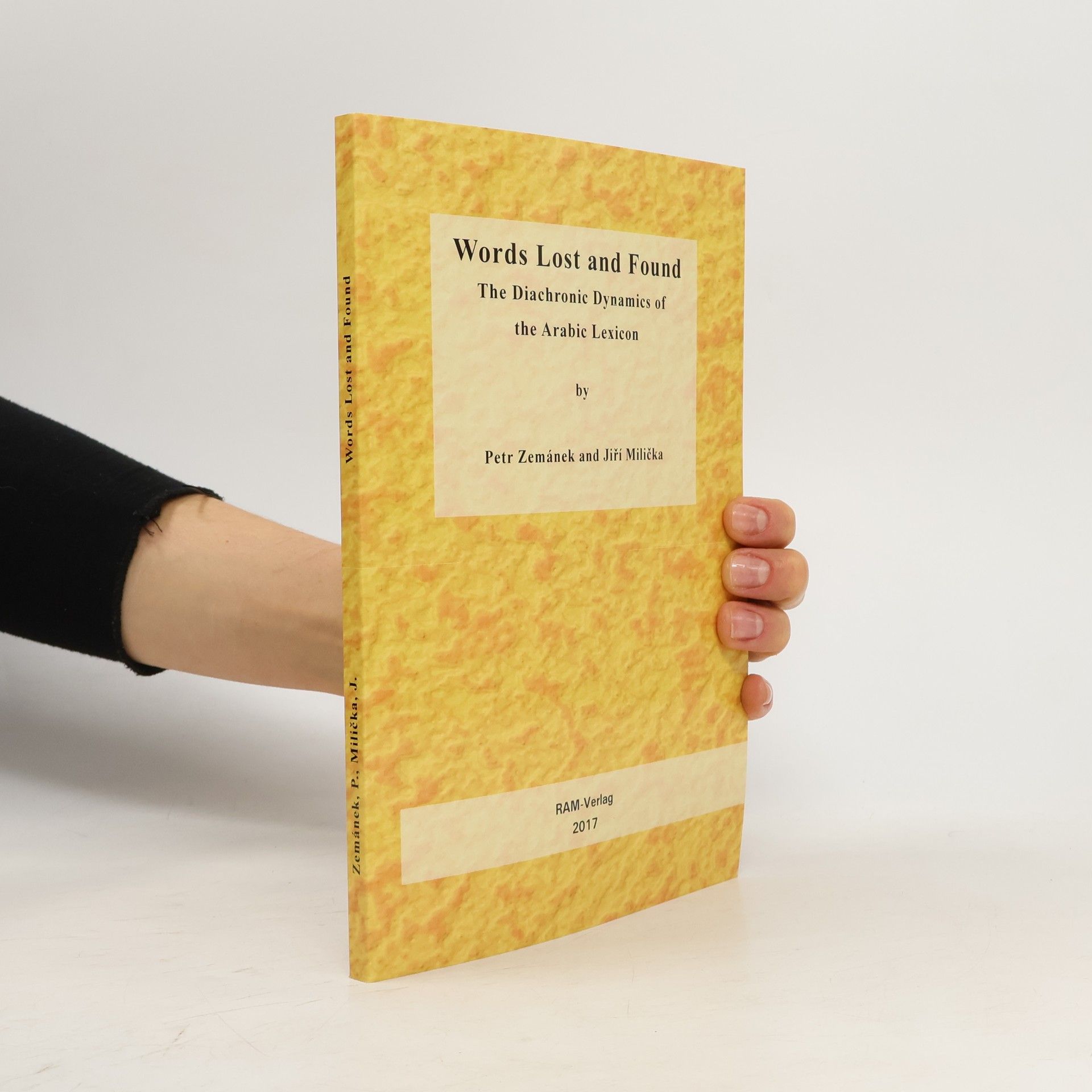 Words Lost and Found