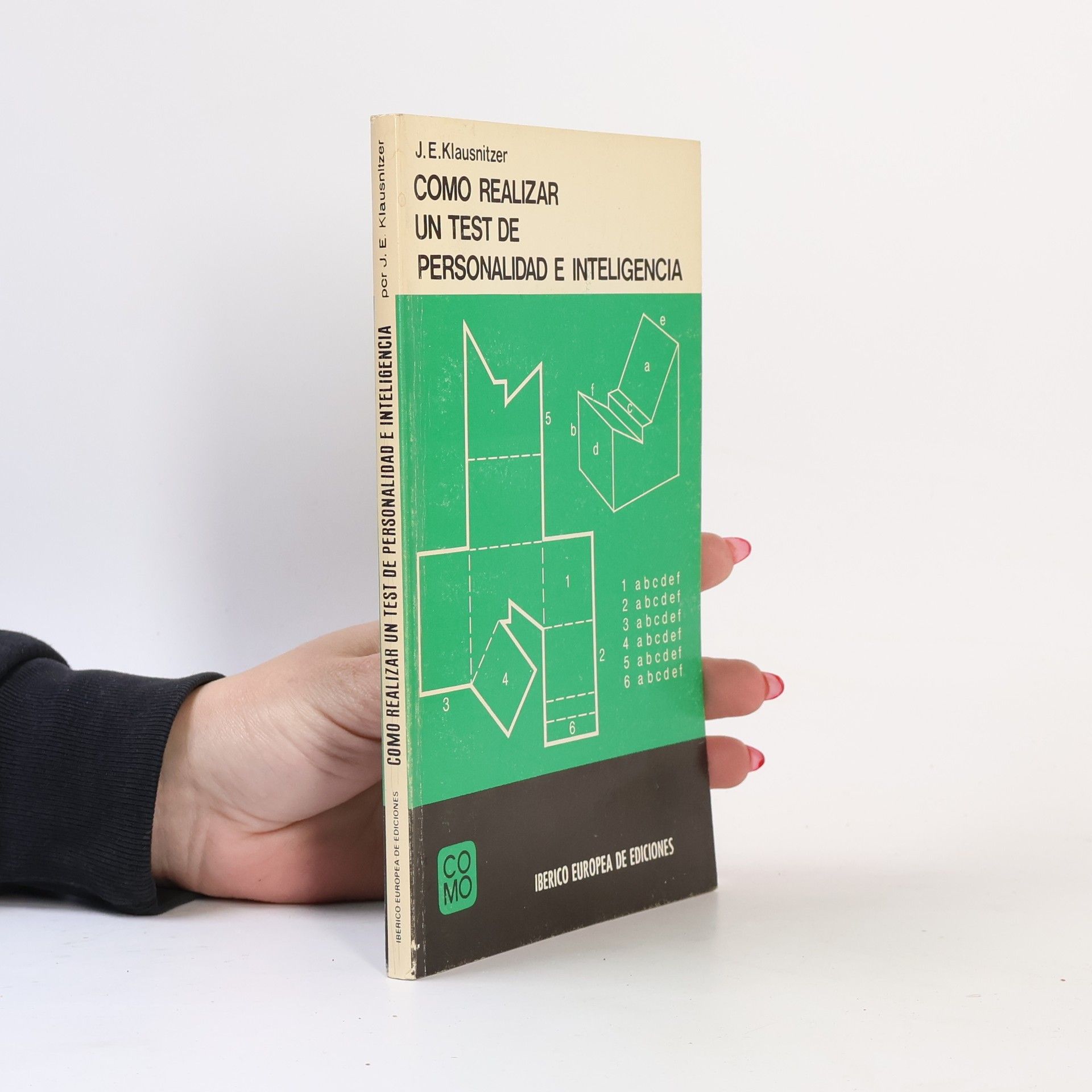 Cómo realizar un test de personalidad e inteligencia