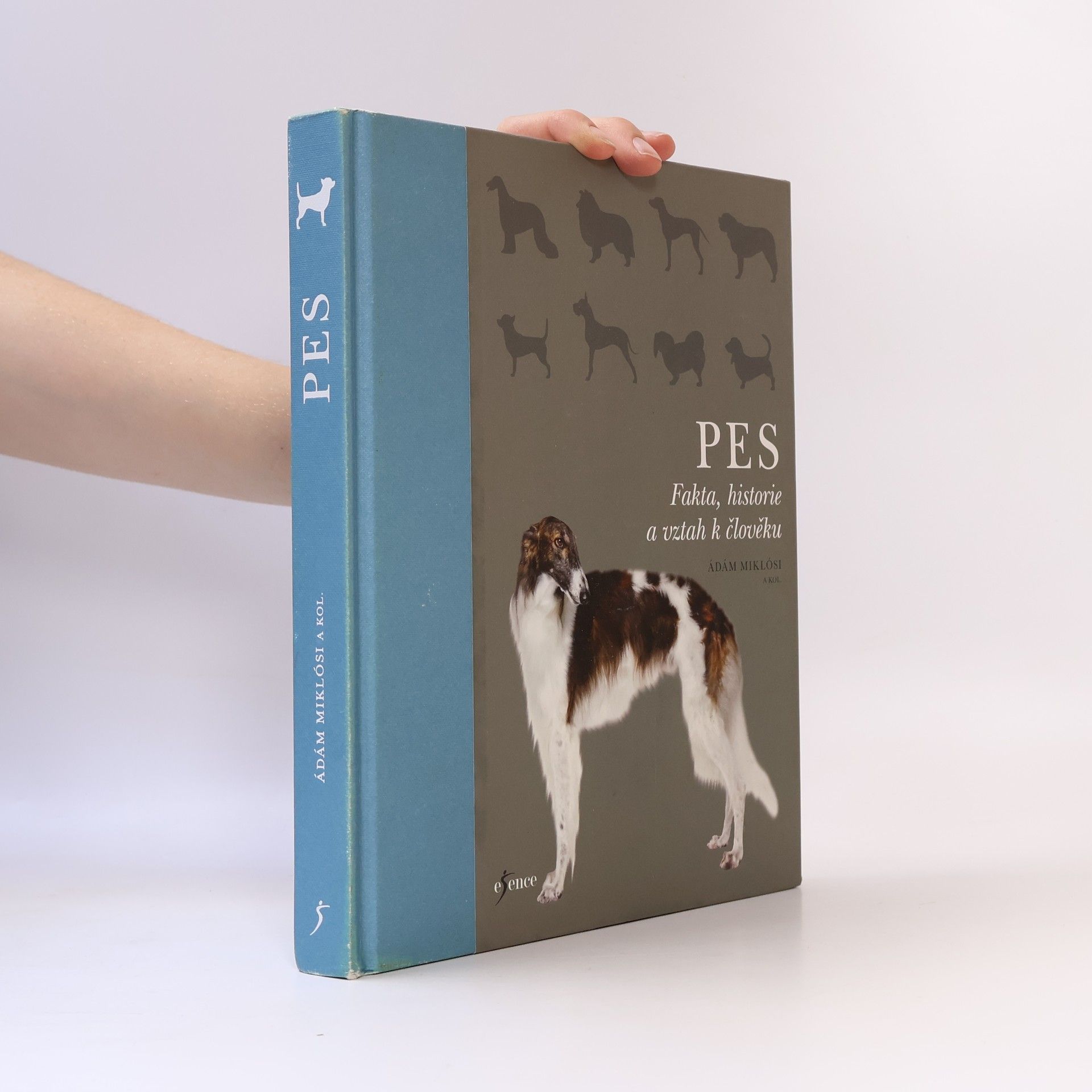 Kolektiv autorů Pes