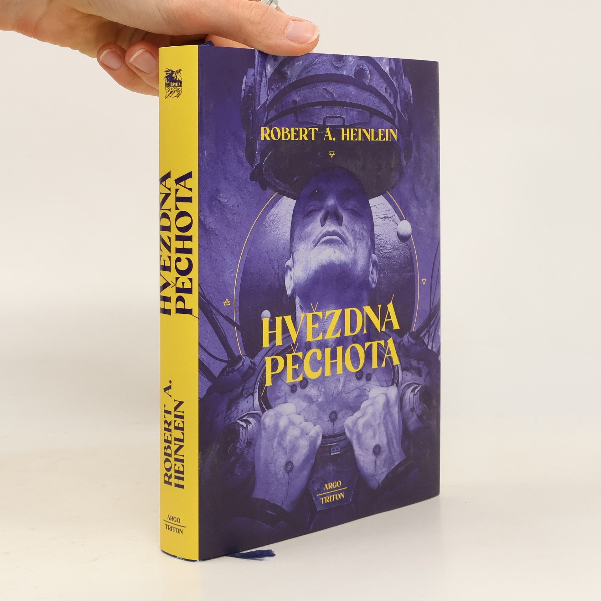 Tomáš Jeník Hvězdná pěchota