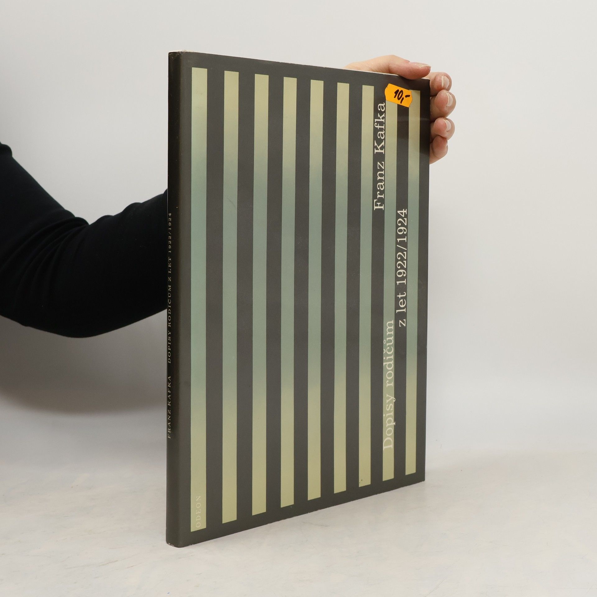 Franz Kafka Dopisy rodičům z let 1922-1924