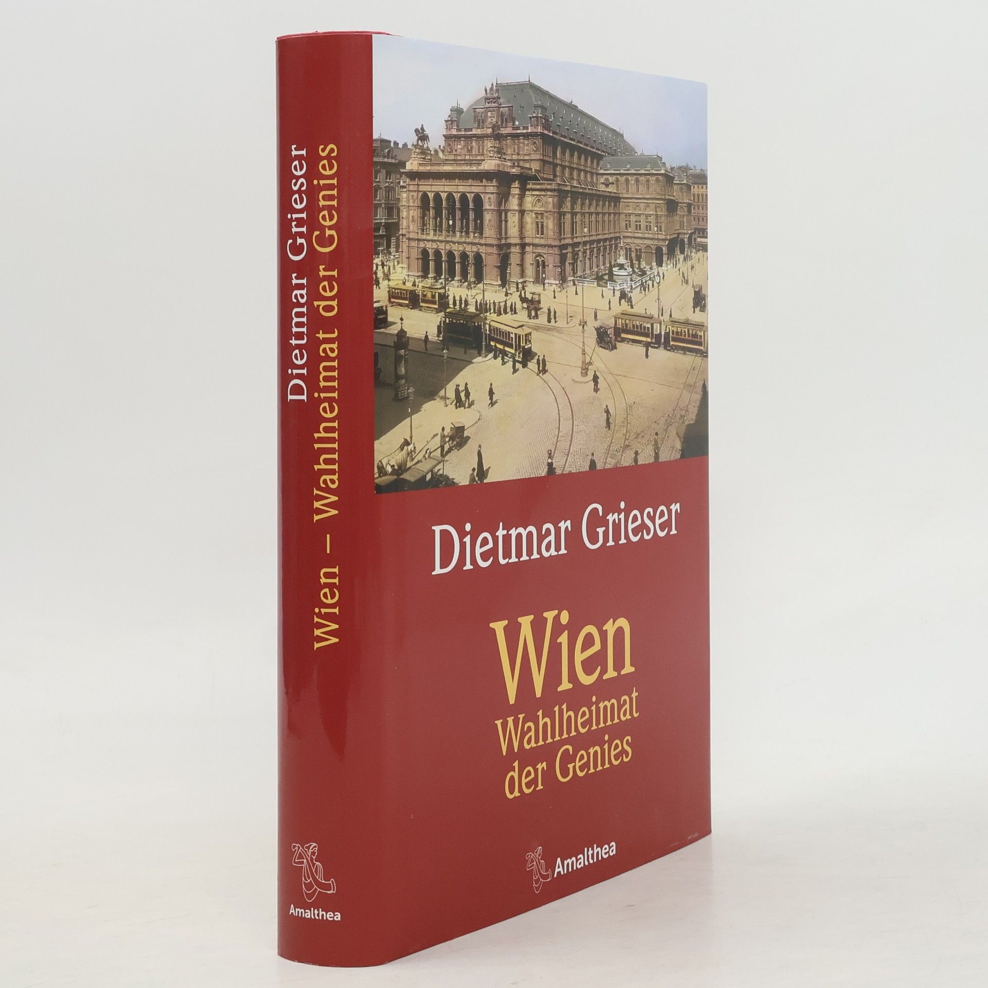 Dietmar Grieser Wien