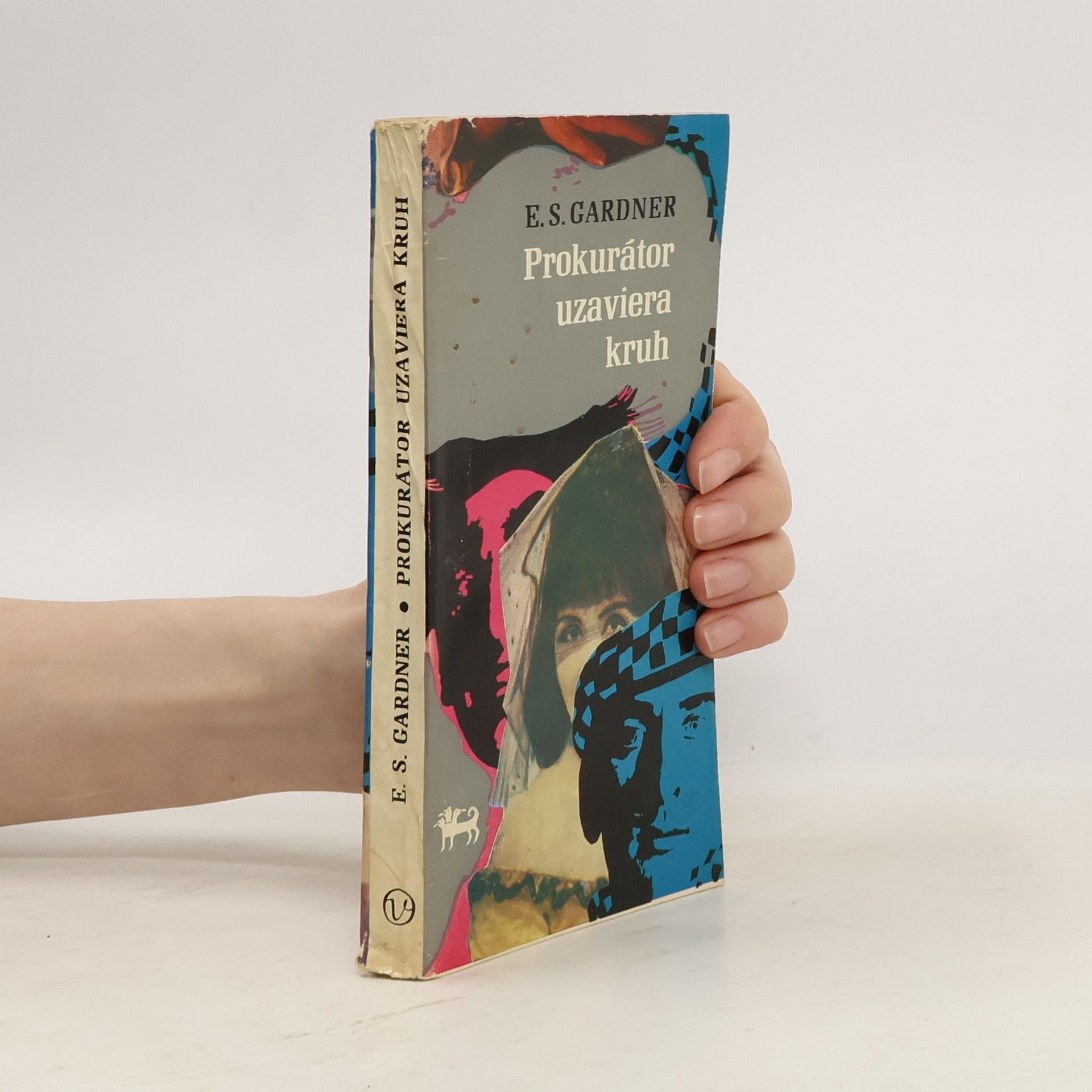 E. S. Gardner  Prokurátor uzaviera kruh