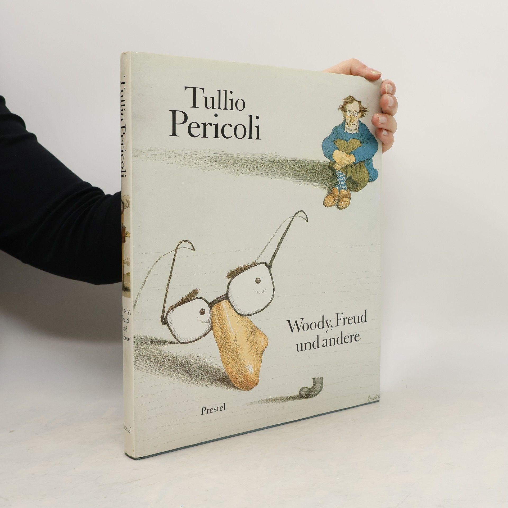 Tullio Pericoli Tullio Pericoli