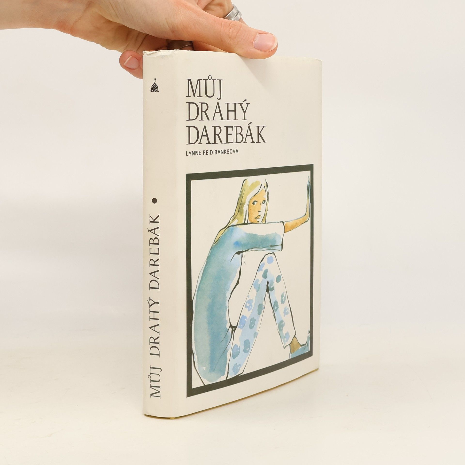 Lynne Reid Banks Můj drahý darebák