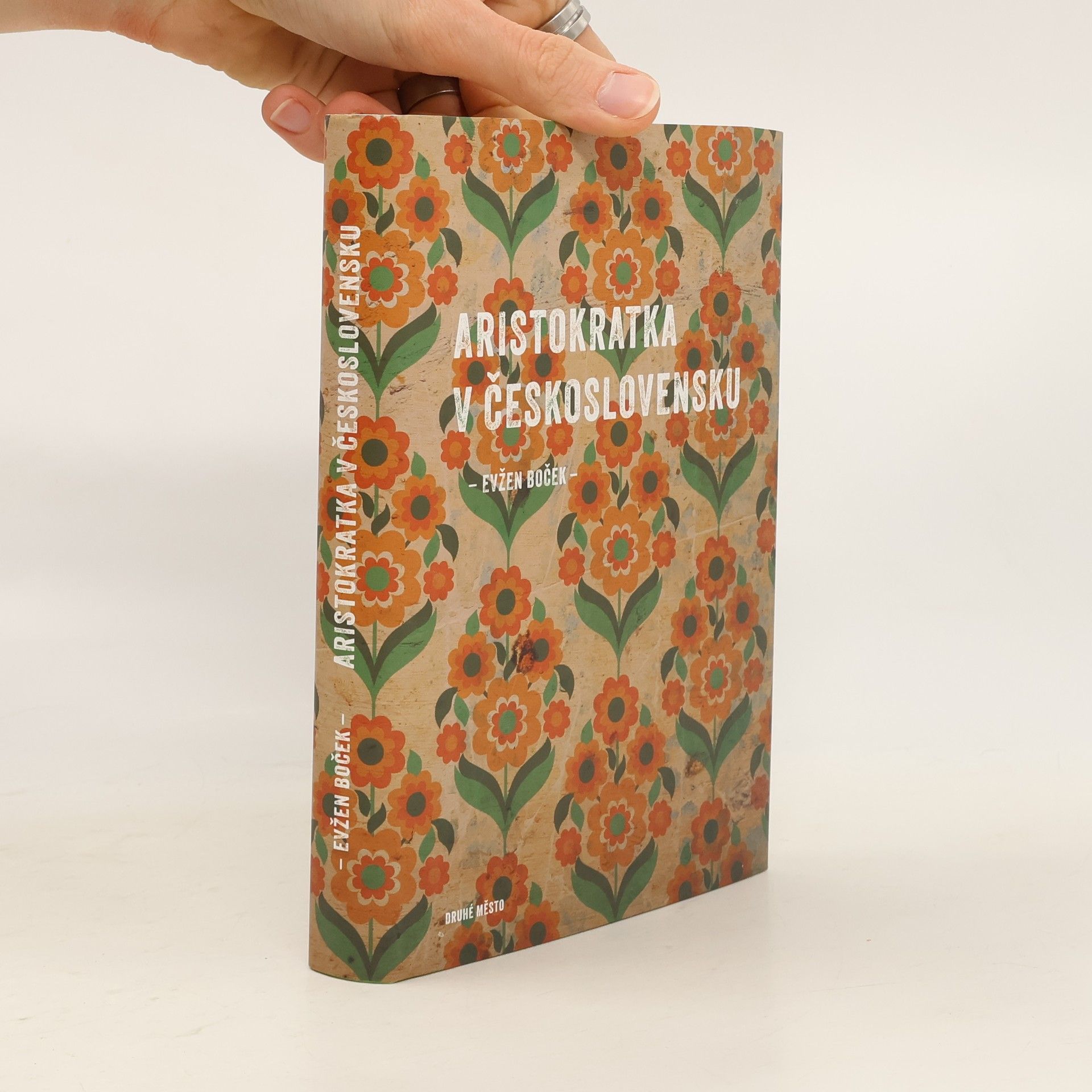 Aristokratka v Československu