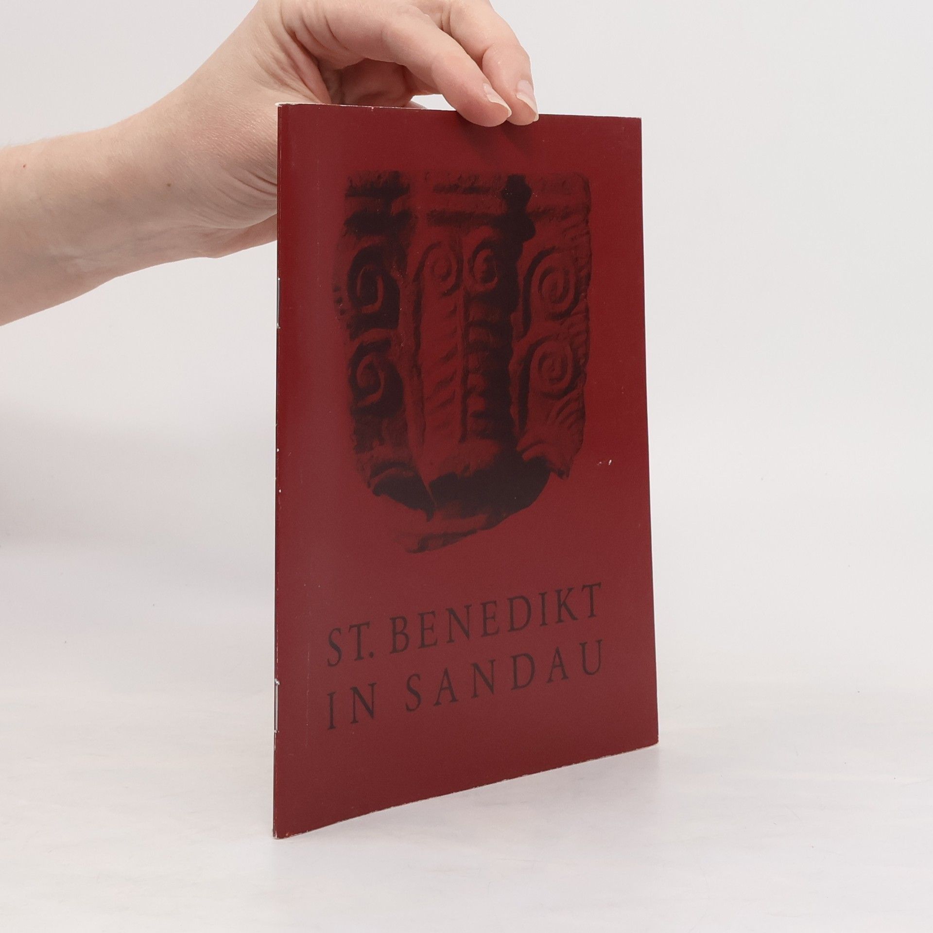 Heide Weißhaar-Kiem St. Benedikt in Sandau bei Landsberg a. Lech