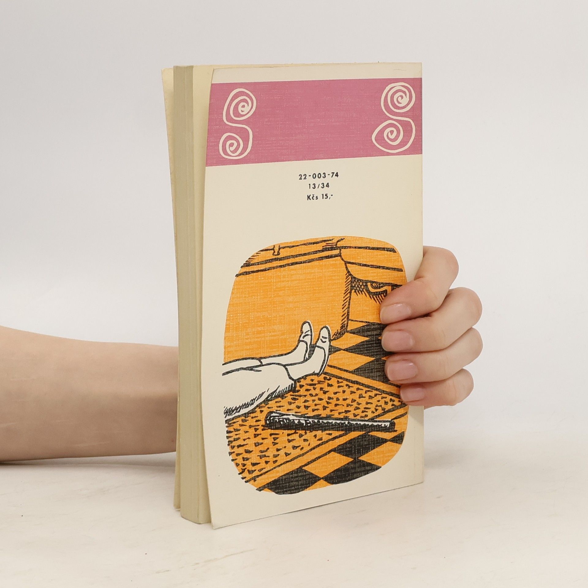 Erle Stanley Gardner Případ šťastných nožek