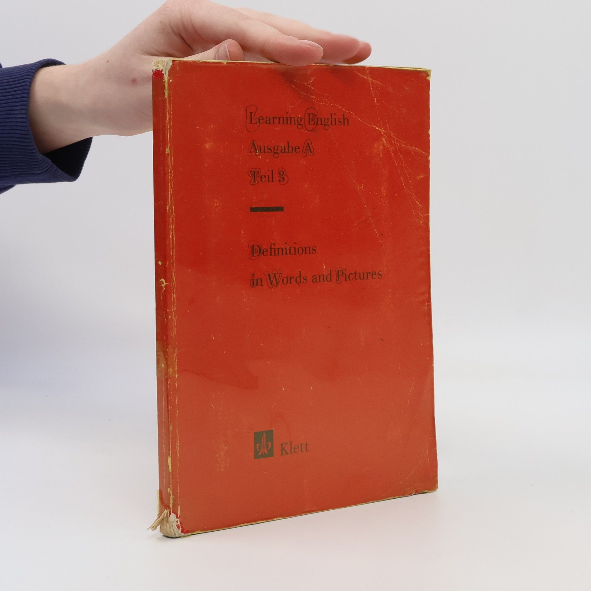 Autorenkollektiv Learning English Ausgabe A Teil 3