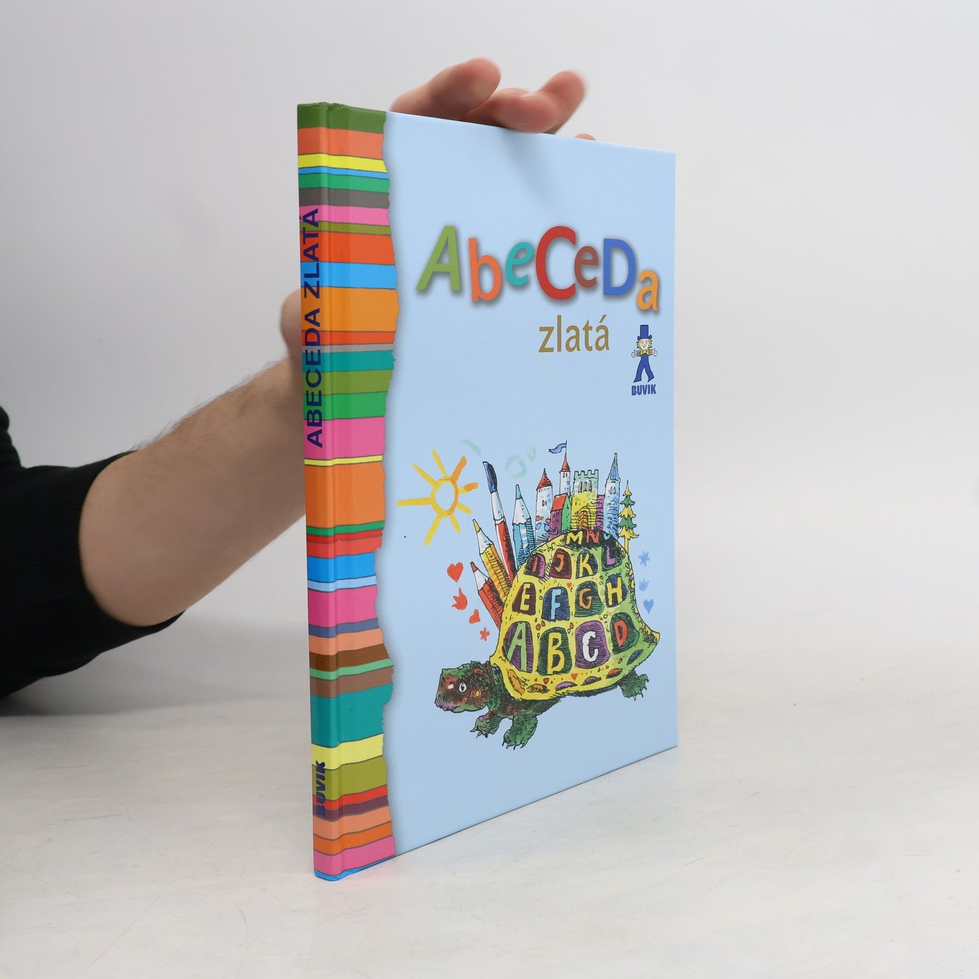 Autorenkollektiv AbeCeDa zlatá