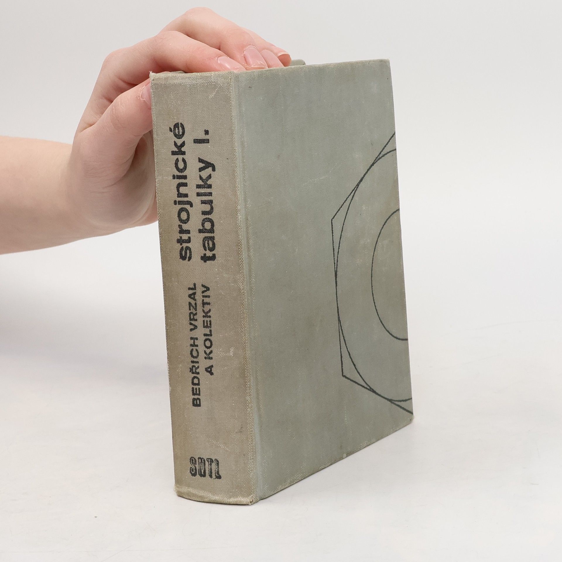 Strojnické tabulky I.