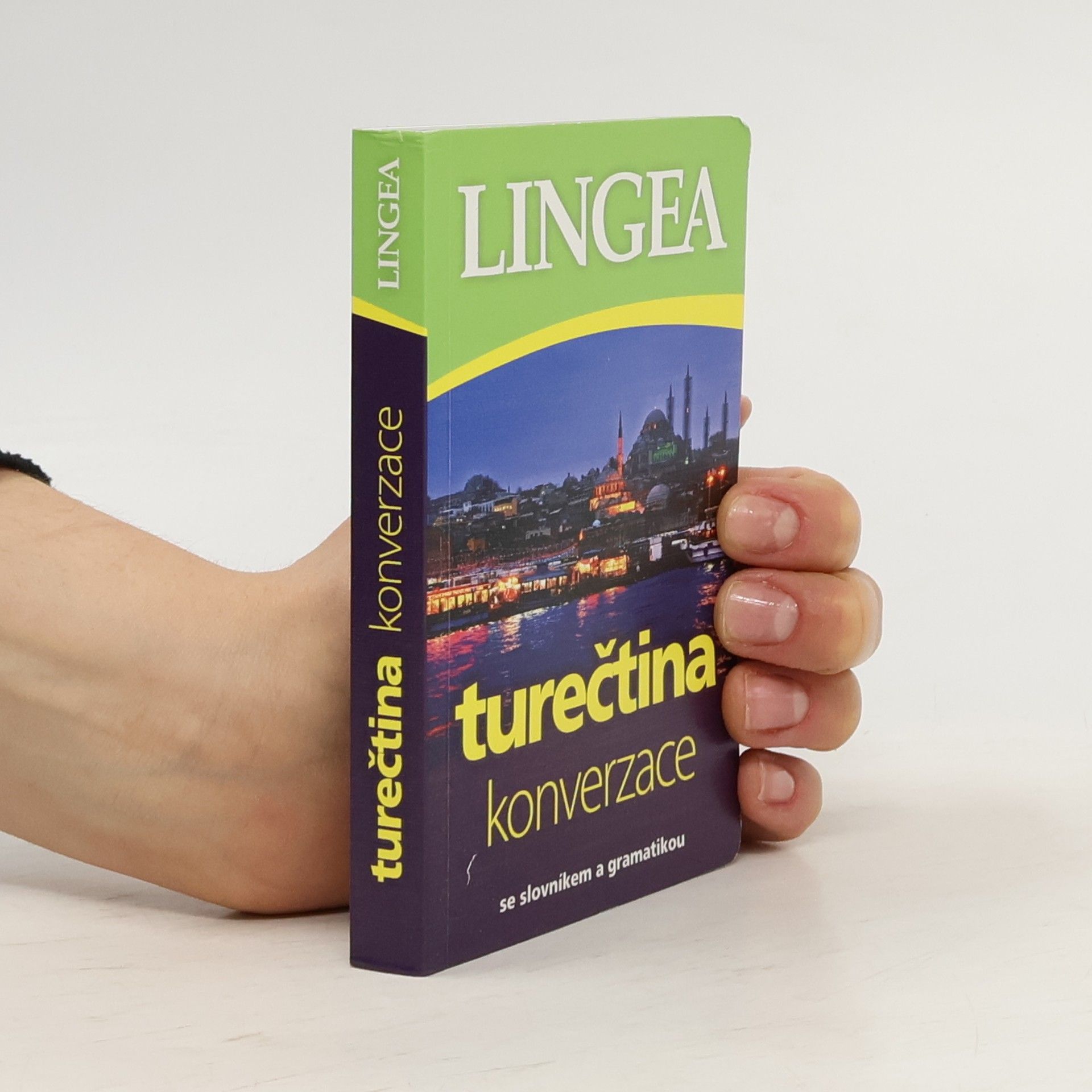 Collectif d'auteurs Turečtina. Konverzace