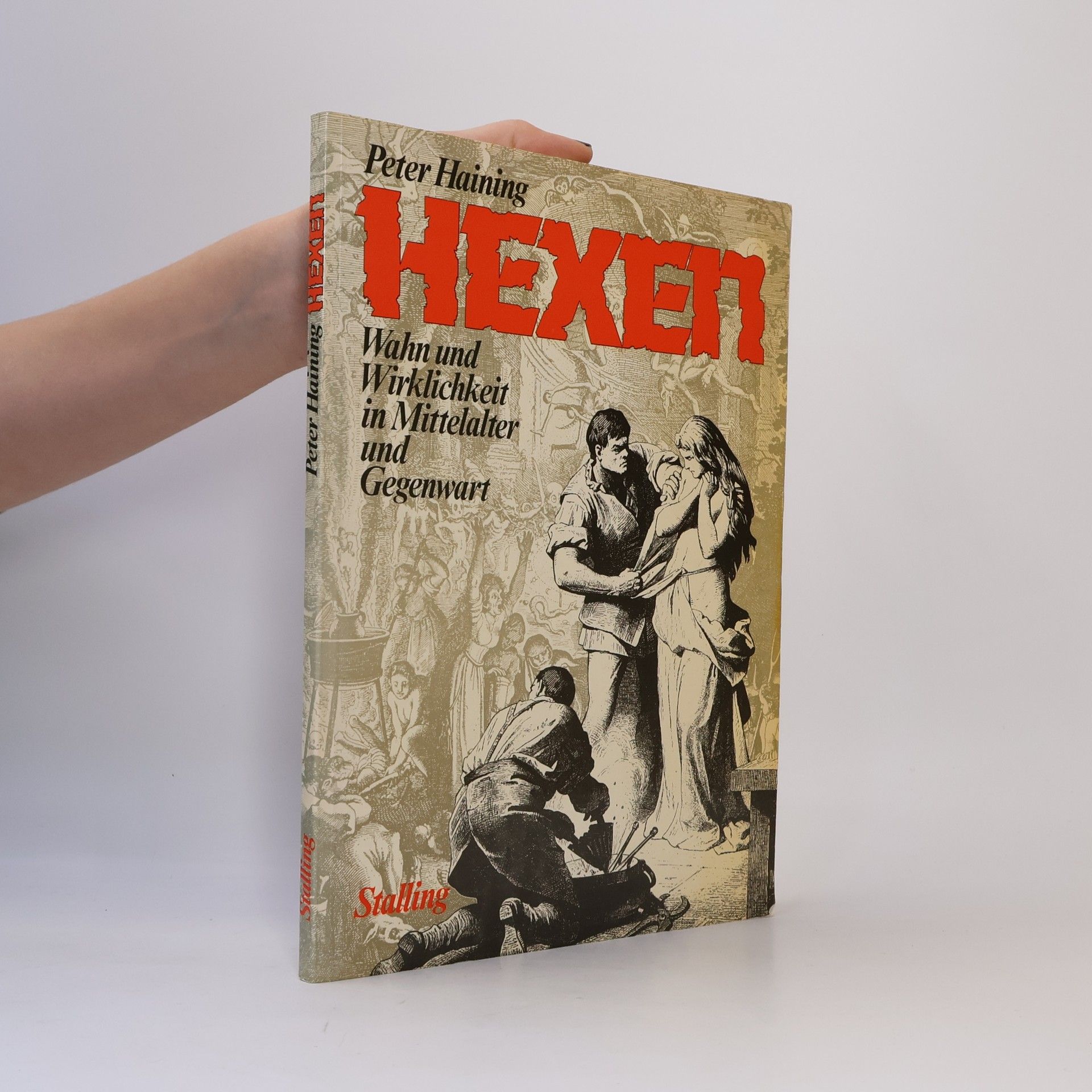 Peter Haining Hexen