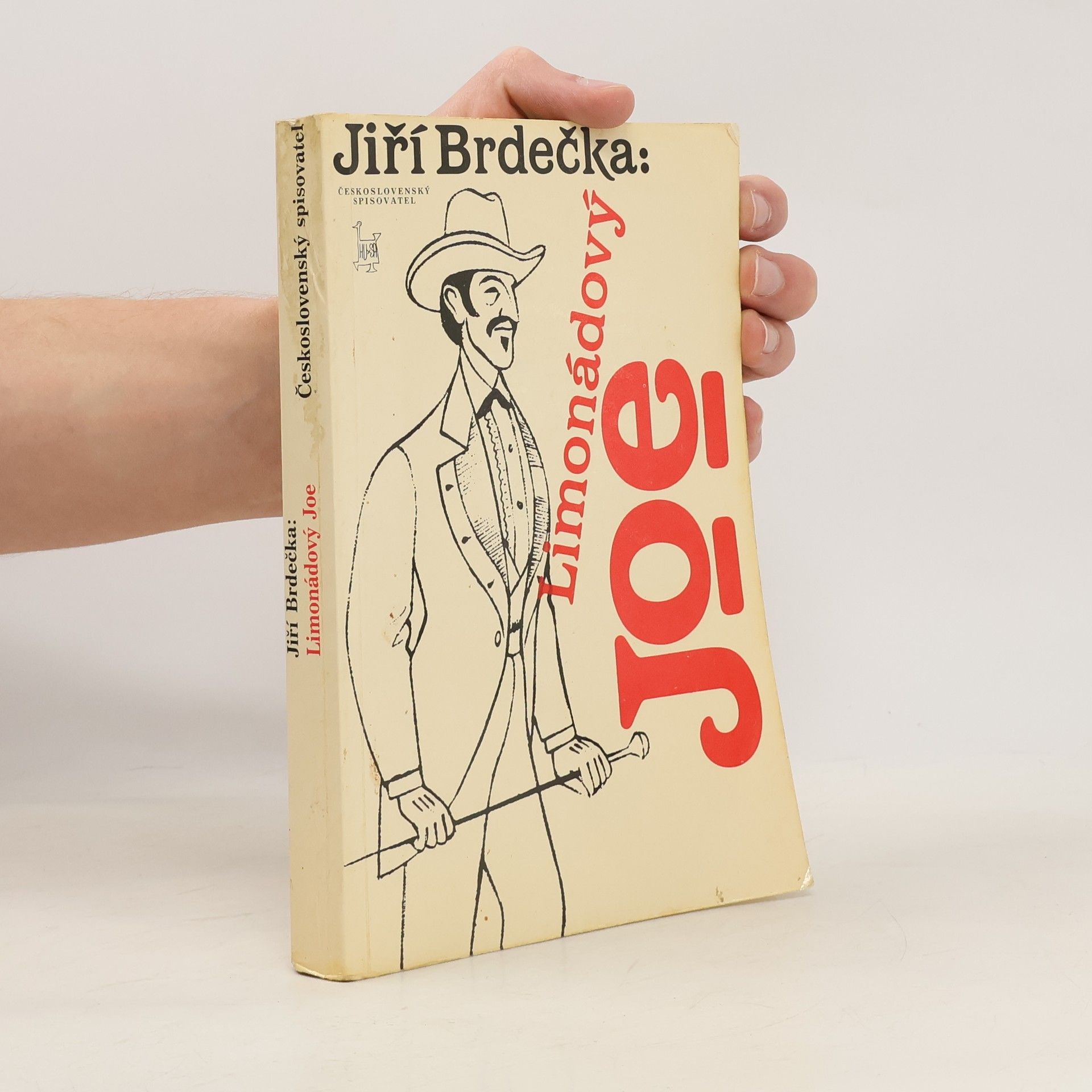 Jiří Brdečka Limonádový Joe