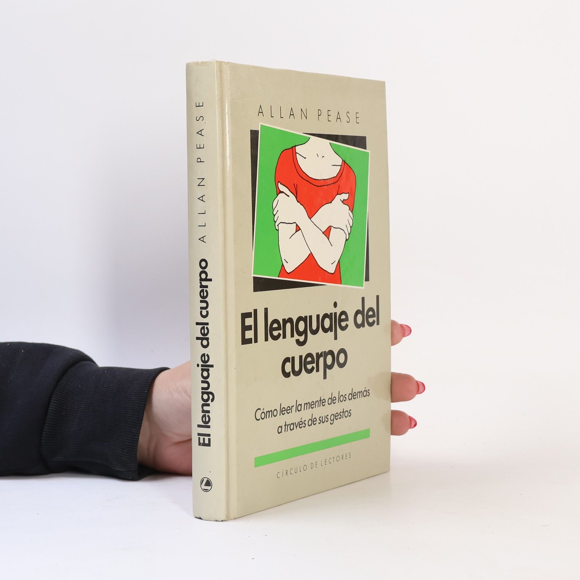 Allan Pease El lenguaje del cuerpo