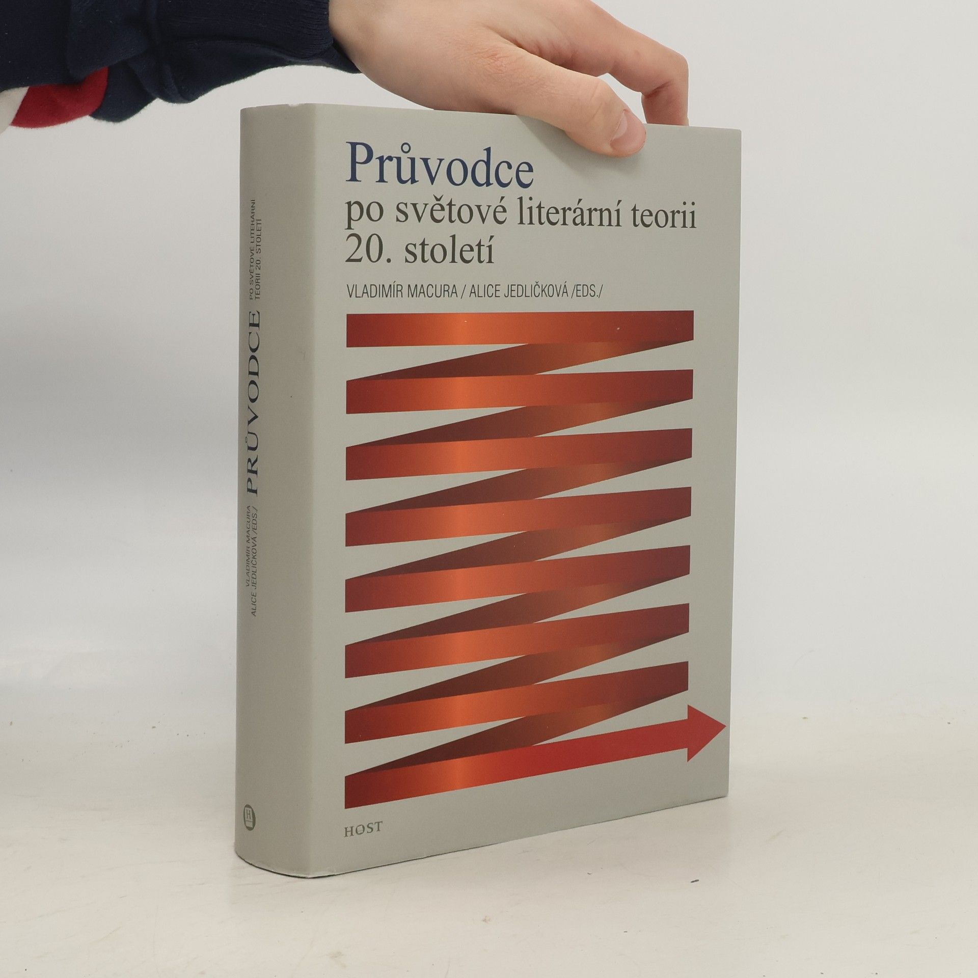 Průvodce po světové literární teorii 20. století