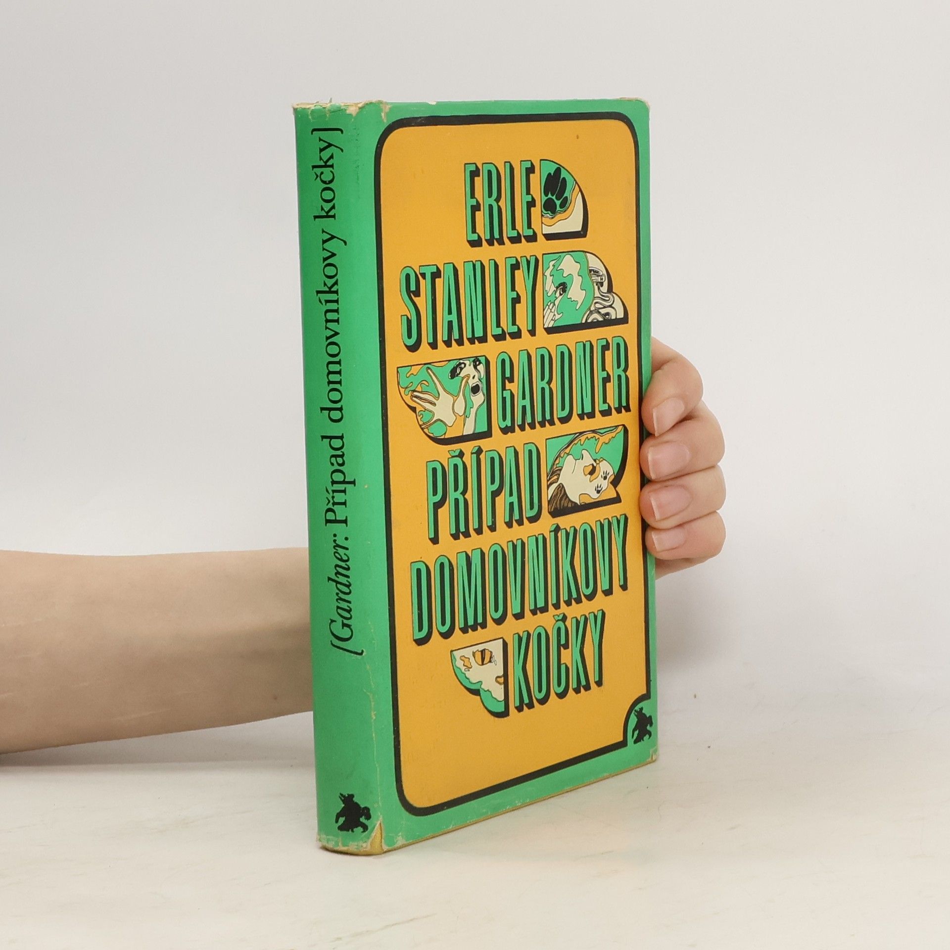 Erle Stanley Gardner Případ domovníkovy kočky