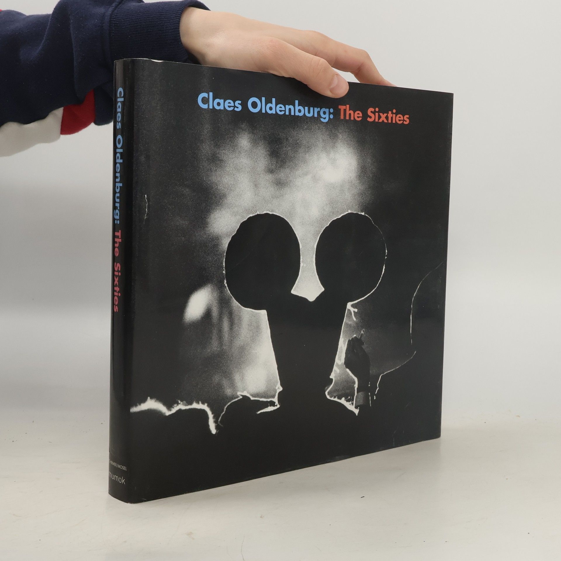 Claes Oldenburg: The Sixties