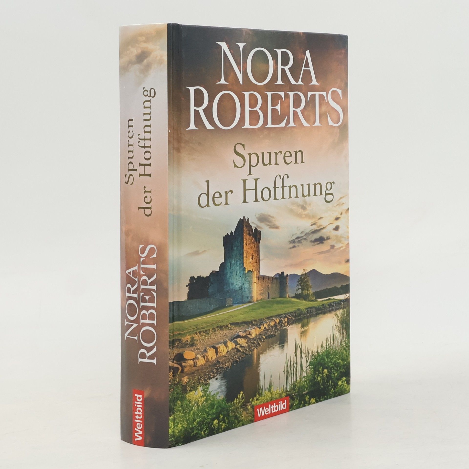 Nora Roberts Spuren der Hoffnung