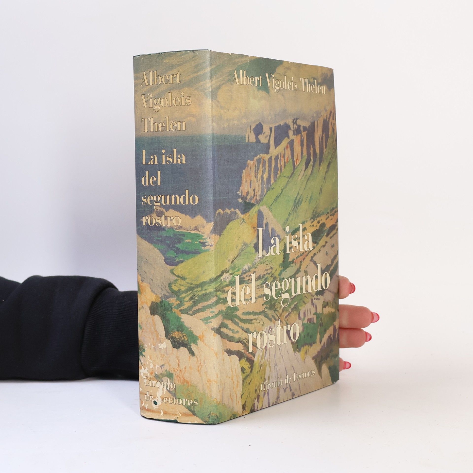 Albert Vigoleis Thelen La isla del segundo rostro