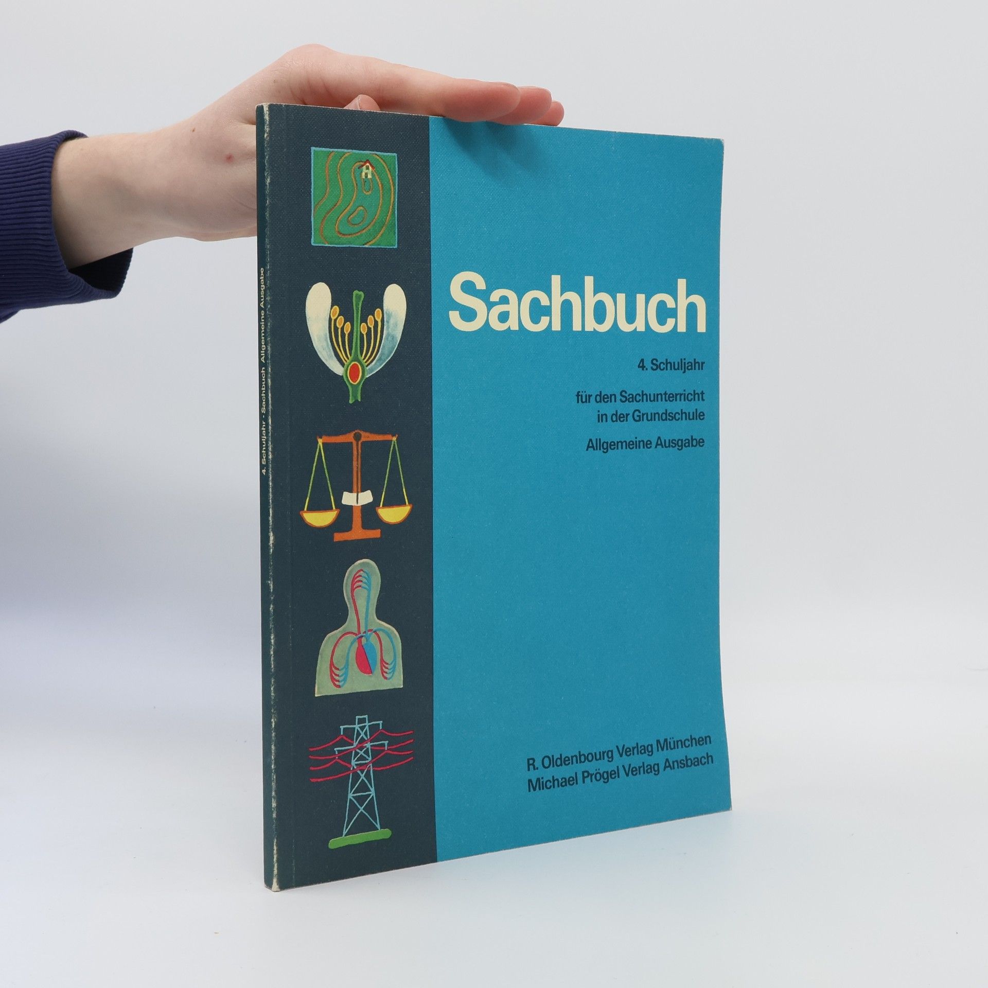 4. Schuljahr: Sachbuch