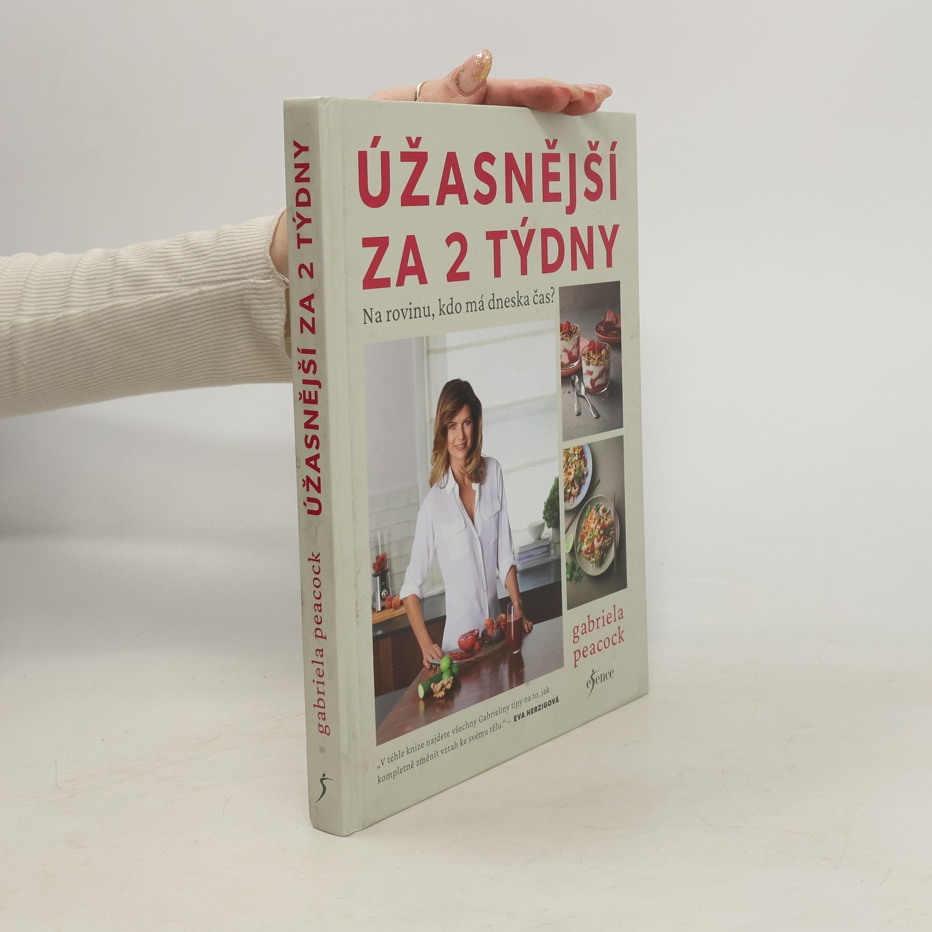 Gabriela Banová Úžasnější za 2 týdny