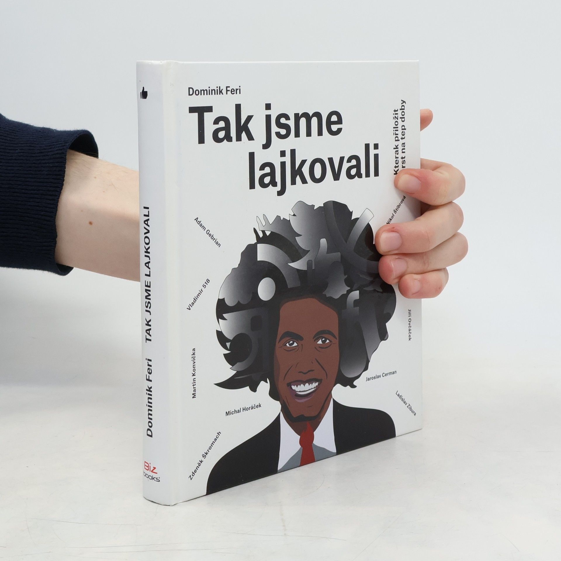 Dominik Feri Tak jsme dolajkovali