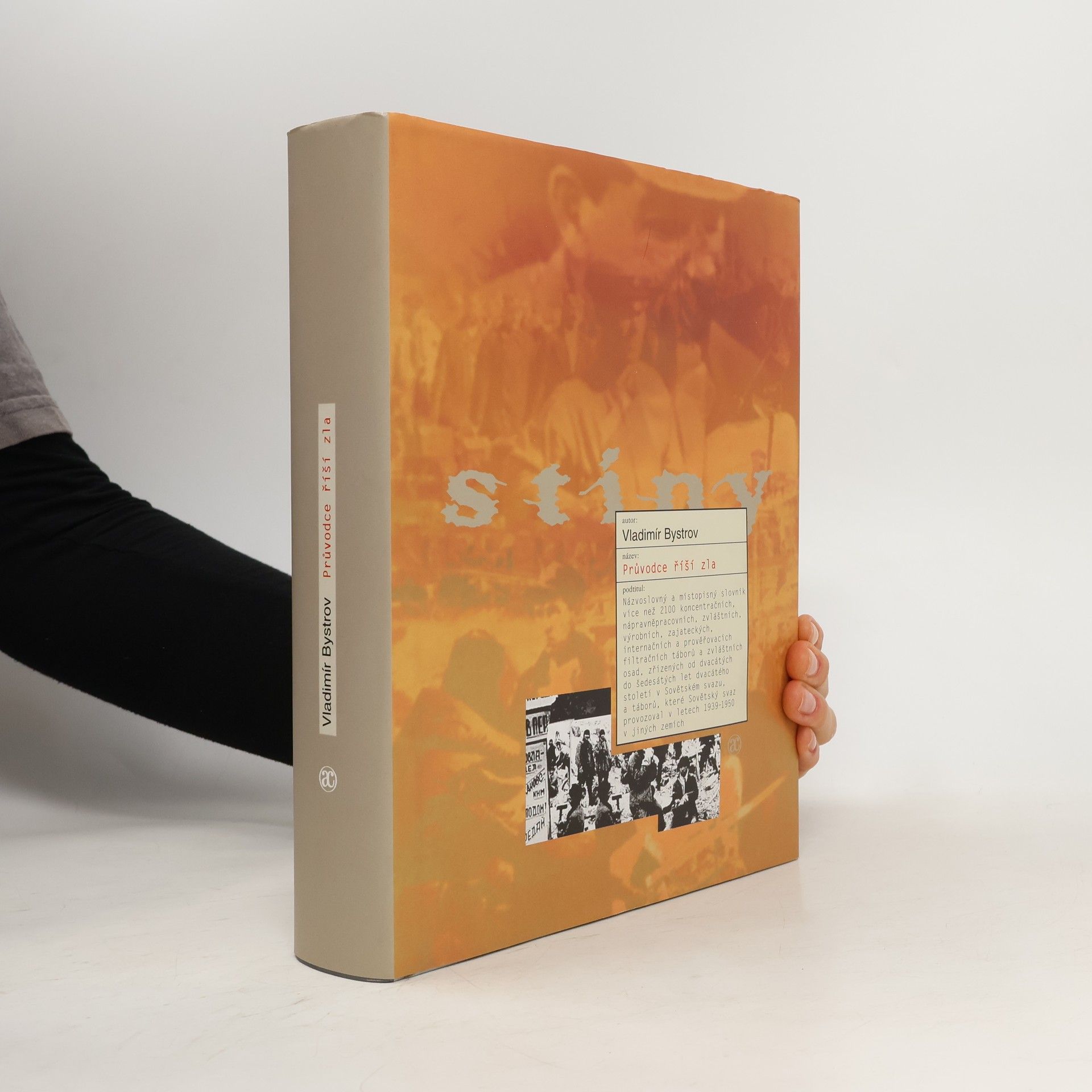 Vladimír Bystrov Průvodce říší zla