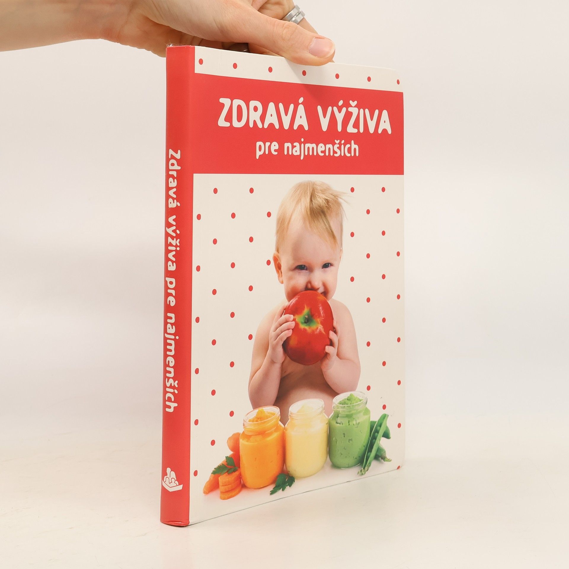 MARTA JAS-BARAN Zdravá výživa pre najmenších