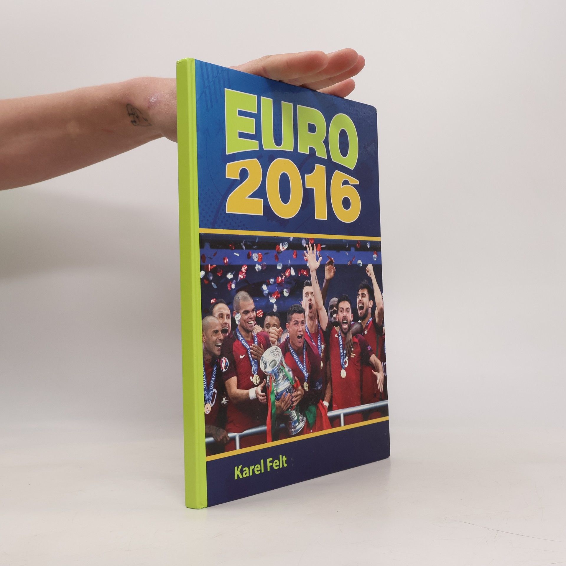 Karel Felt Euro 2016