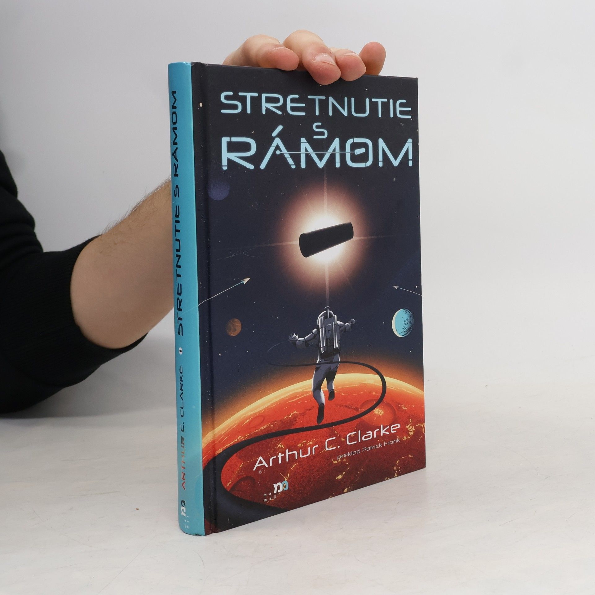 Arthur C. Clarke Stretnutie s Rámom