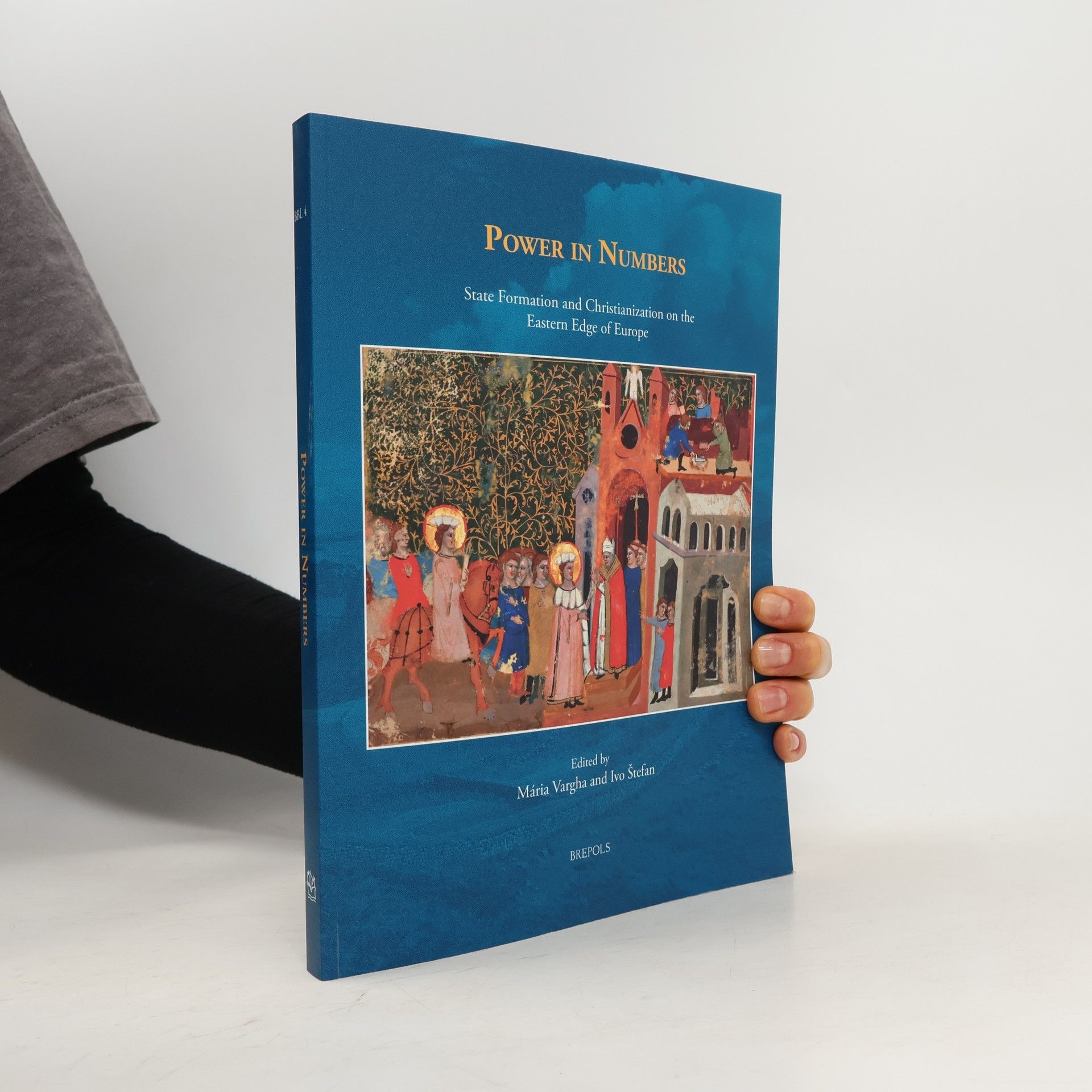 Mária Vargha Borders, Boundaries, Landscapes - 4: Power in Numbers