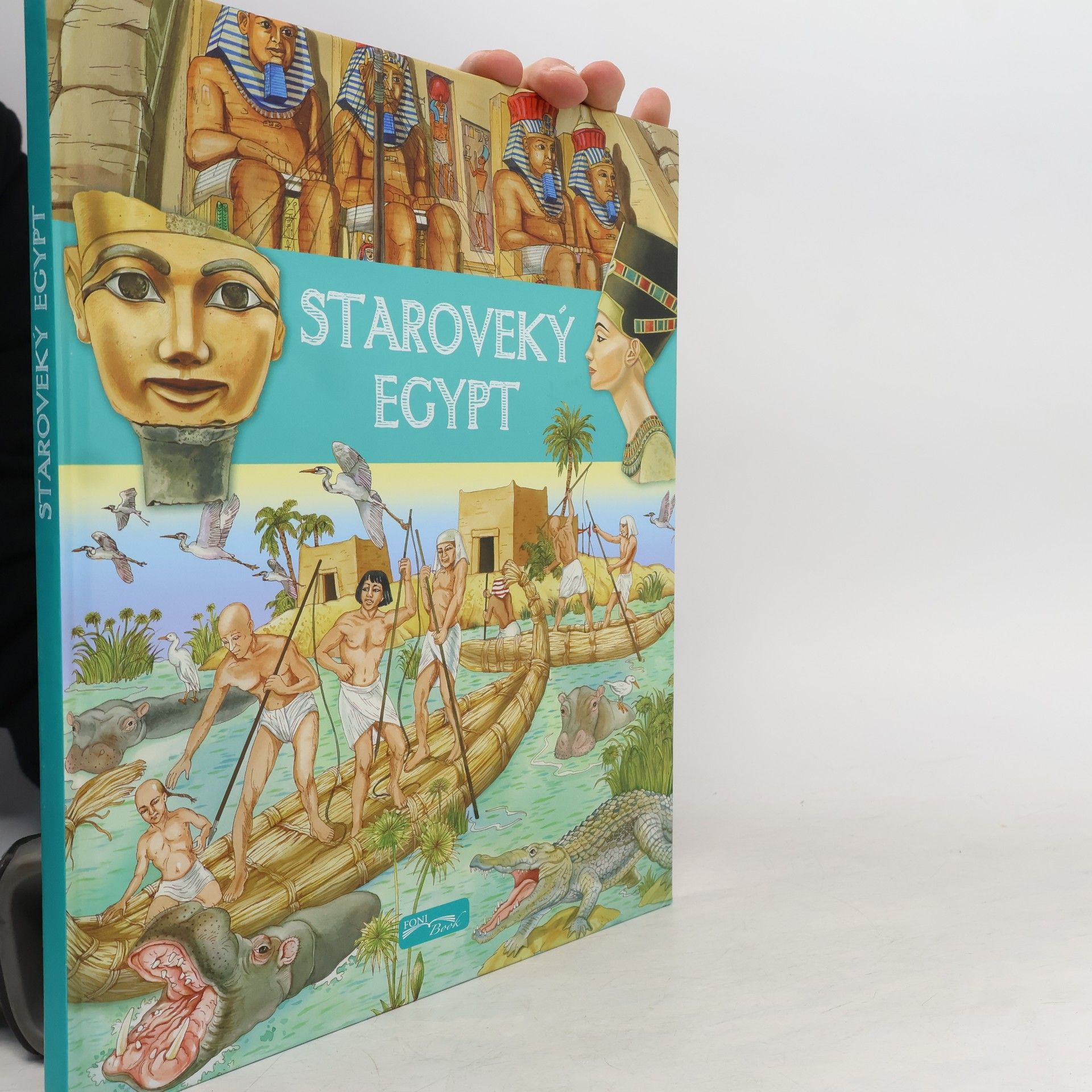 Eleonora Barsotti Staroveký Egypt