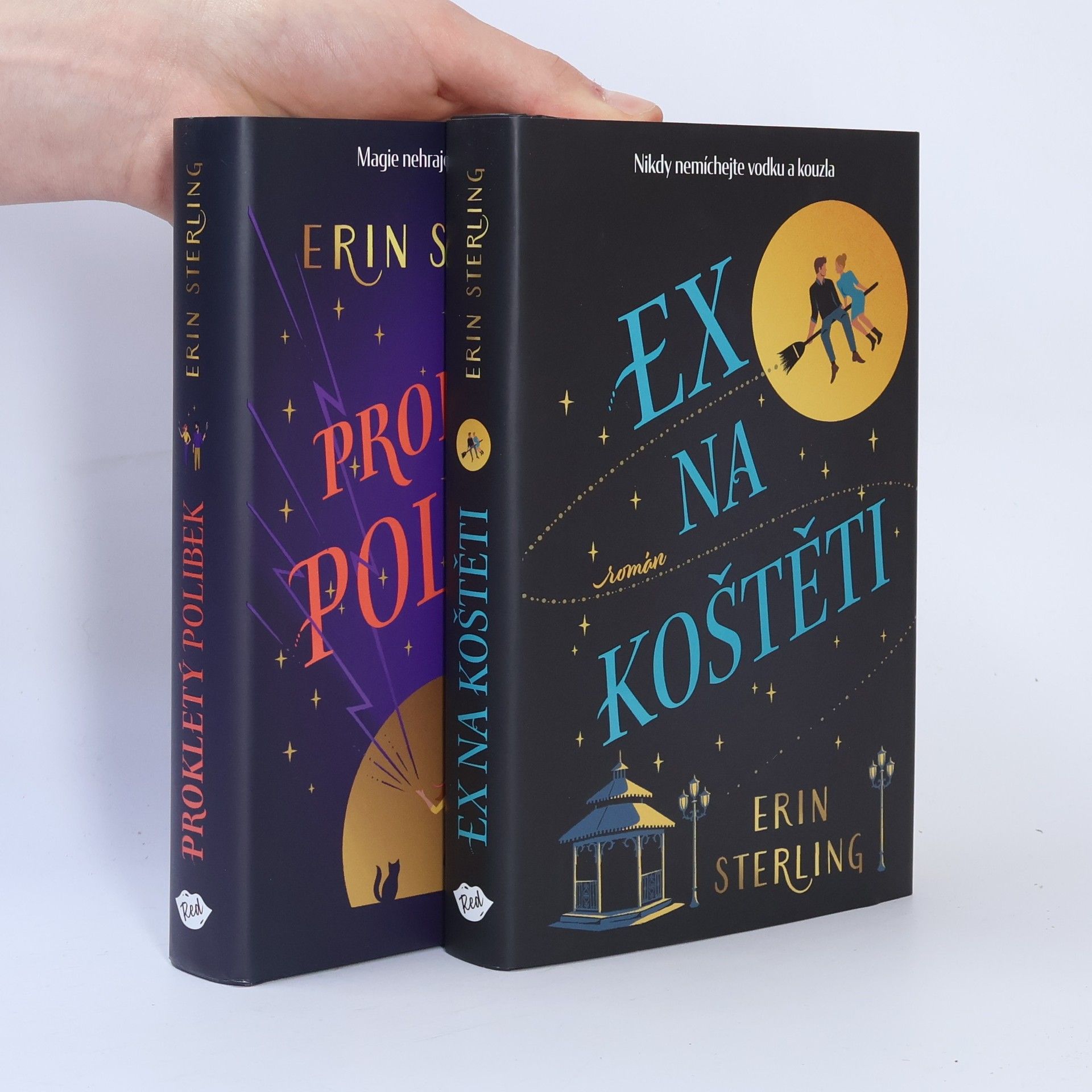 Rachel Hawkins Prokletý polibek