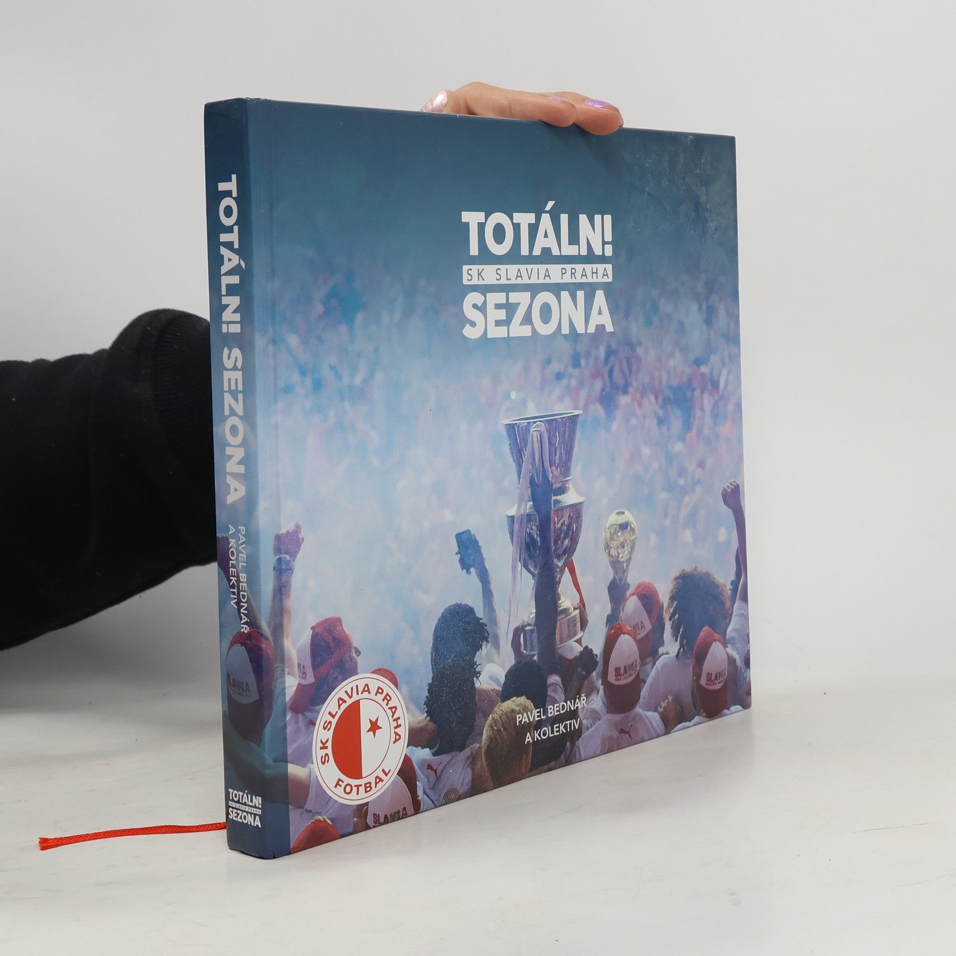 Pavel Bednář Totální sezona