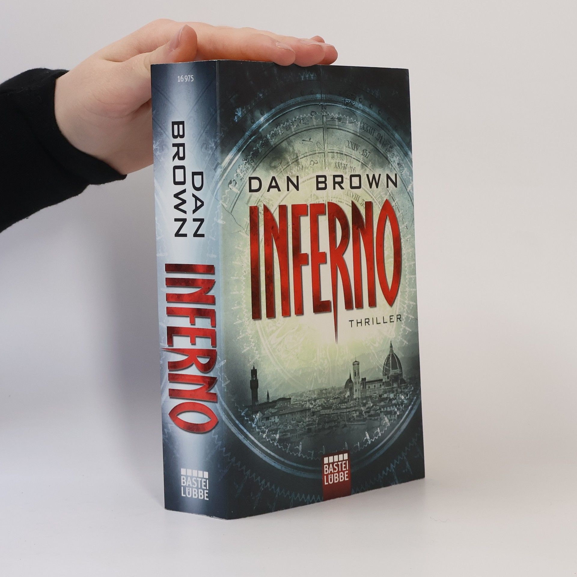 Dan Brown Inferno