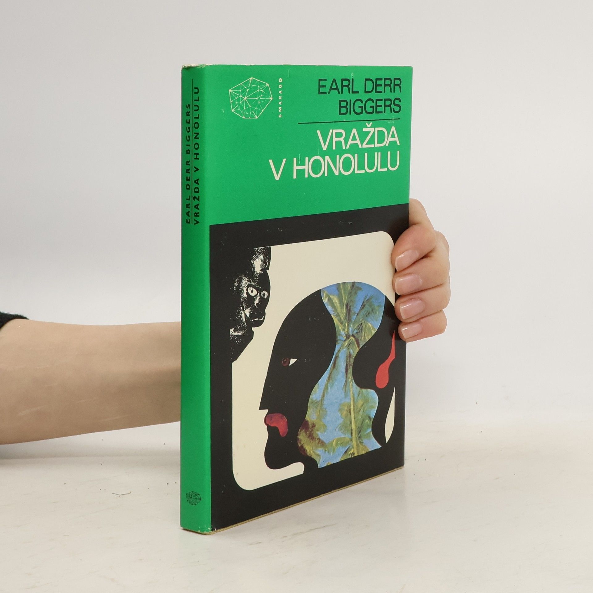 Earl Derr Biggers Vražda v Honolulu