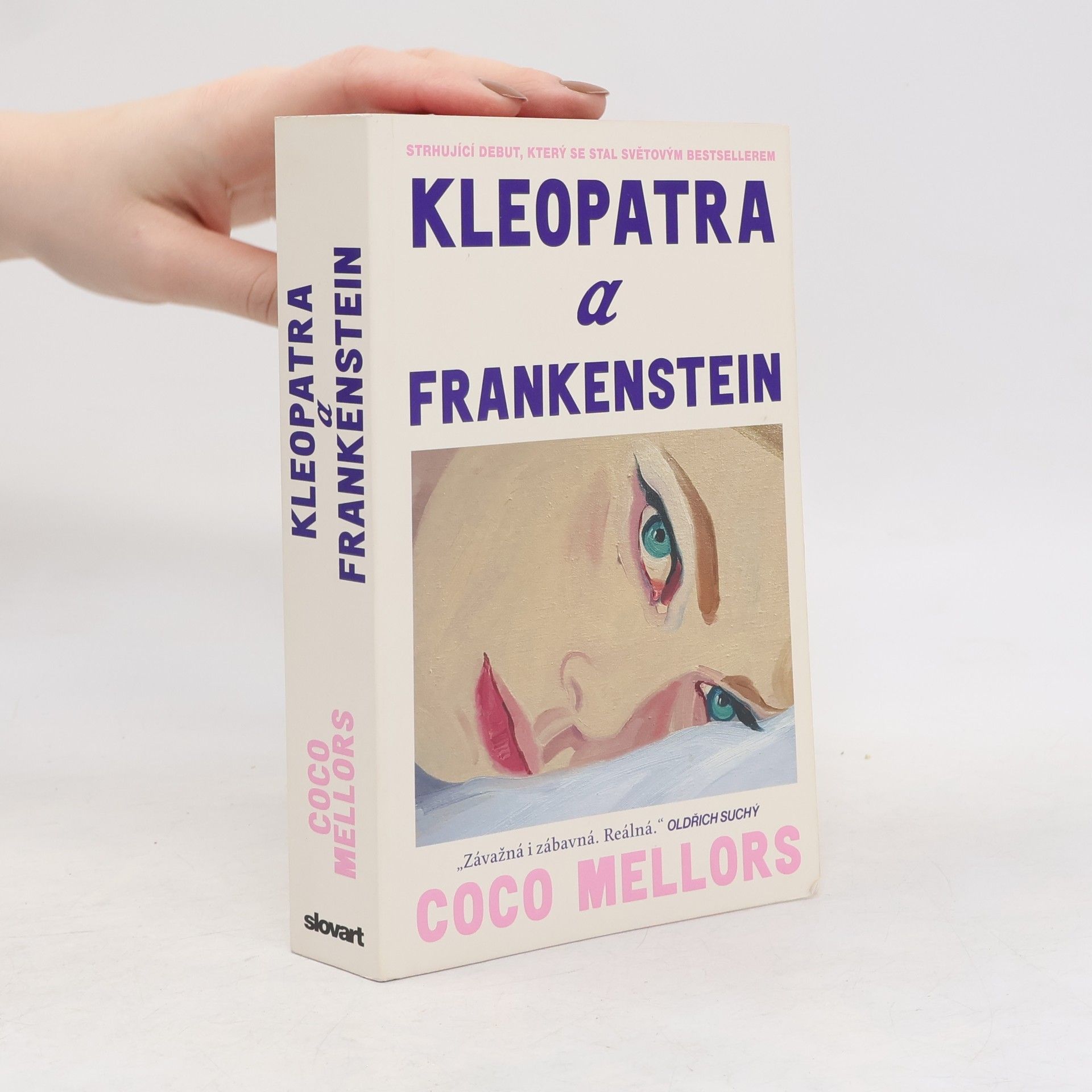 Coco Mellors Kleopatra a Frankenstein