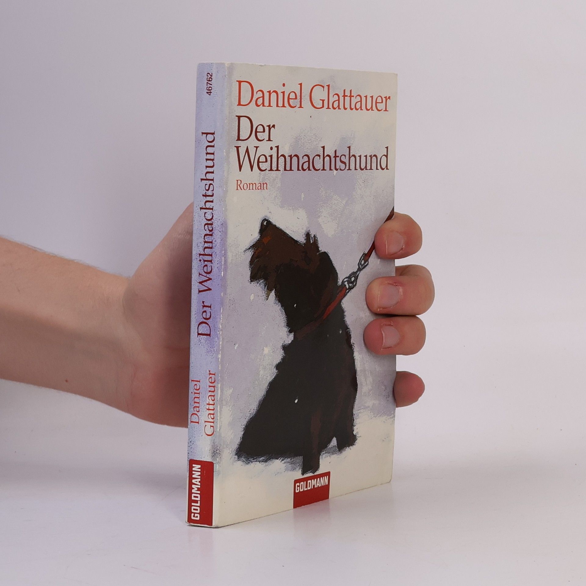 Daniel Glattauer Der Weihnachtshund