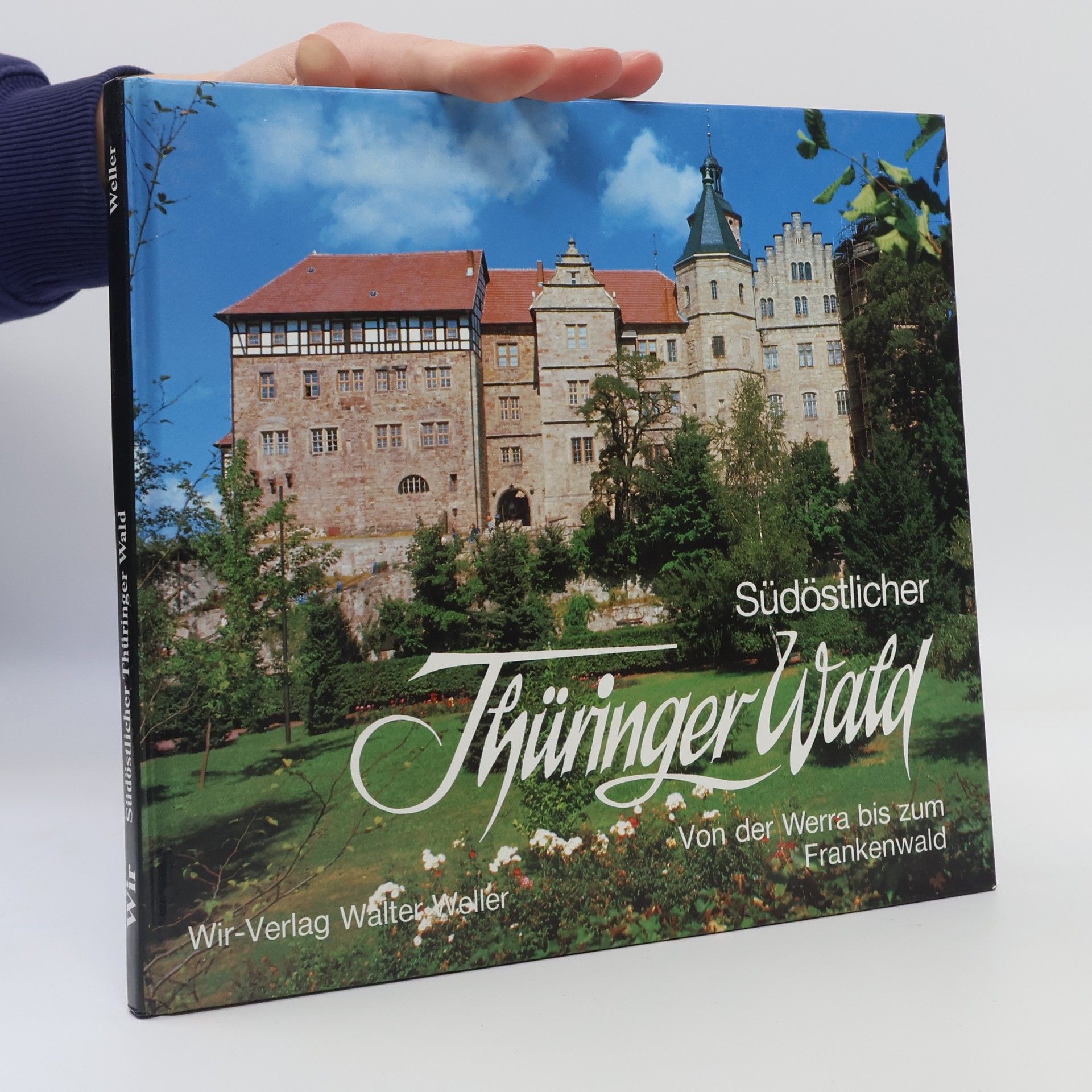 Autorenkollektiv Südöstlicher Thüringer Wald