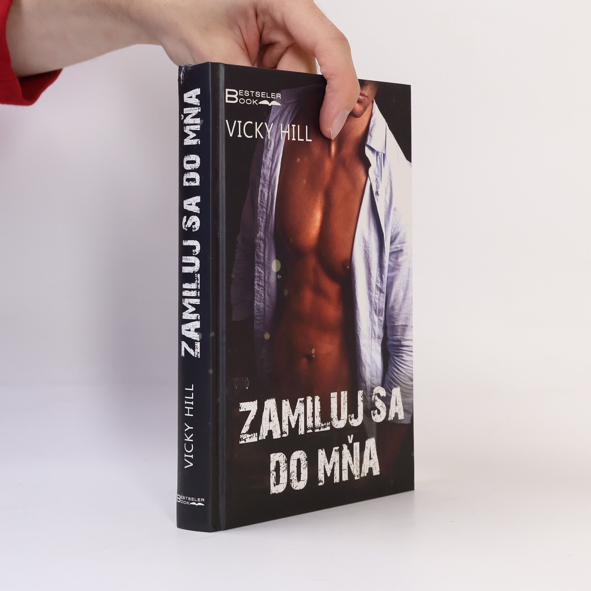 Vicky Hill Zamiluj sa do mňa