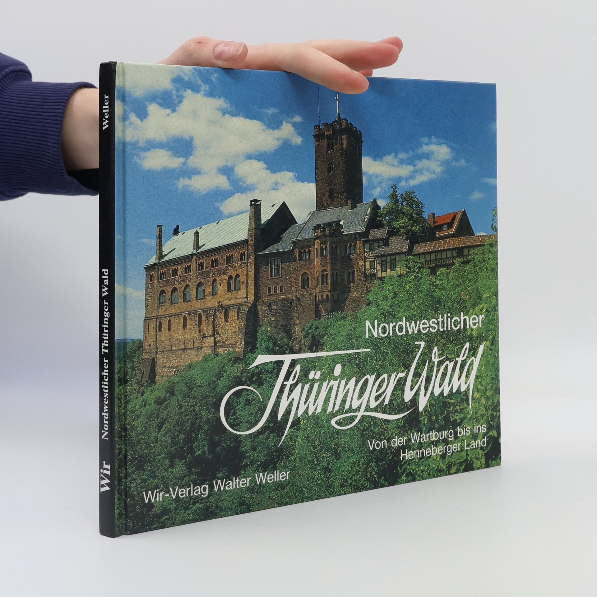 Autorenkollektiv Nordwestlicher Thüringer Wald